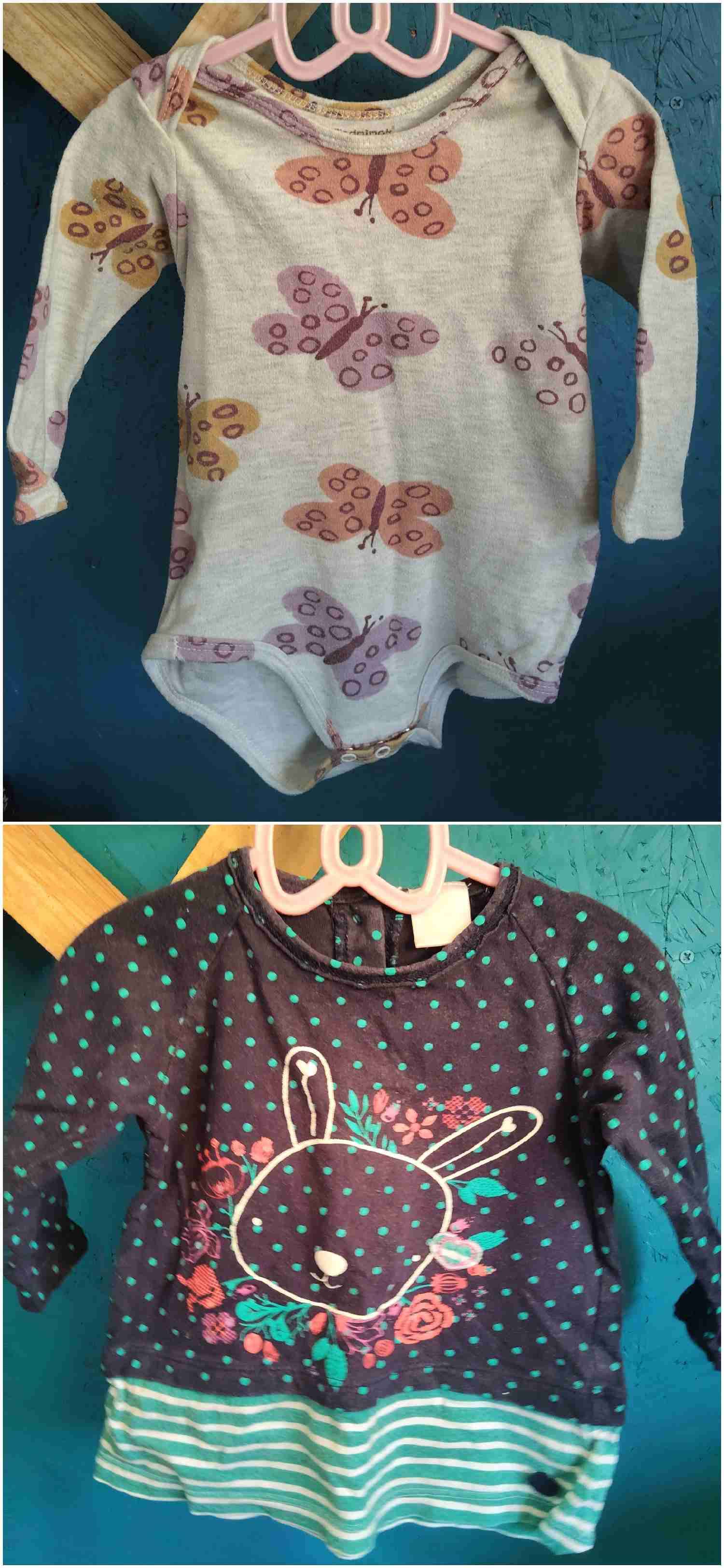 Lote ropa niña 9 a 12 meses - miniatura 4