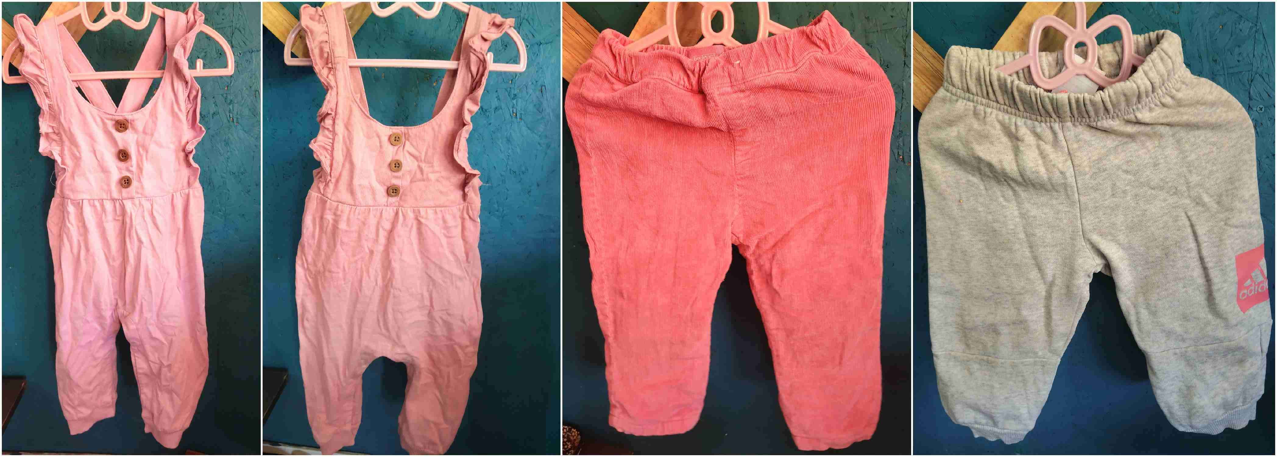 Lote ropa niña 9 a 12 meses - miniatura 5