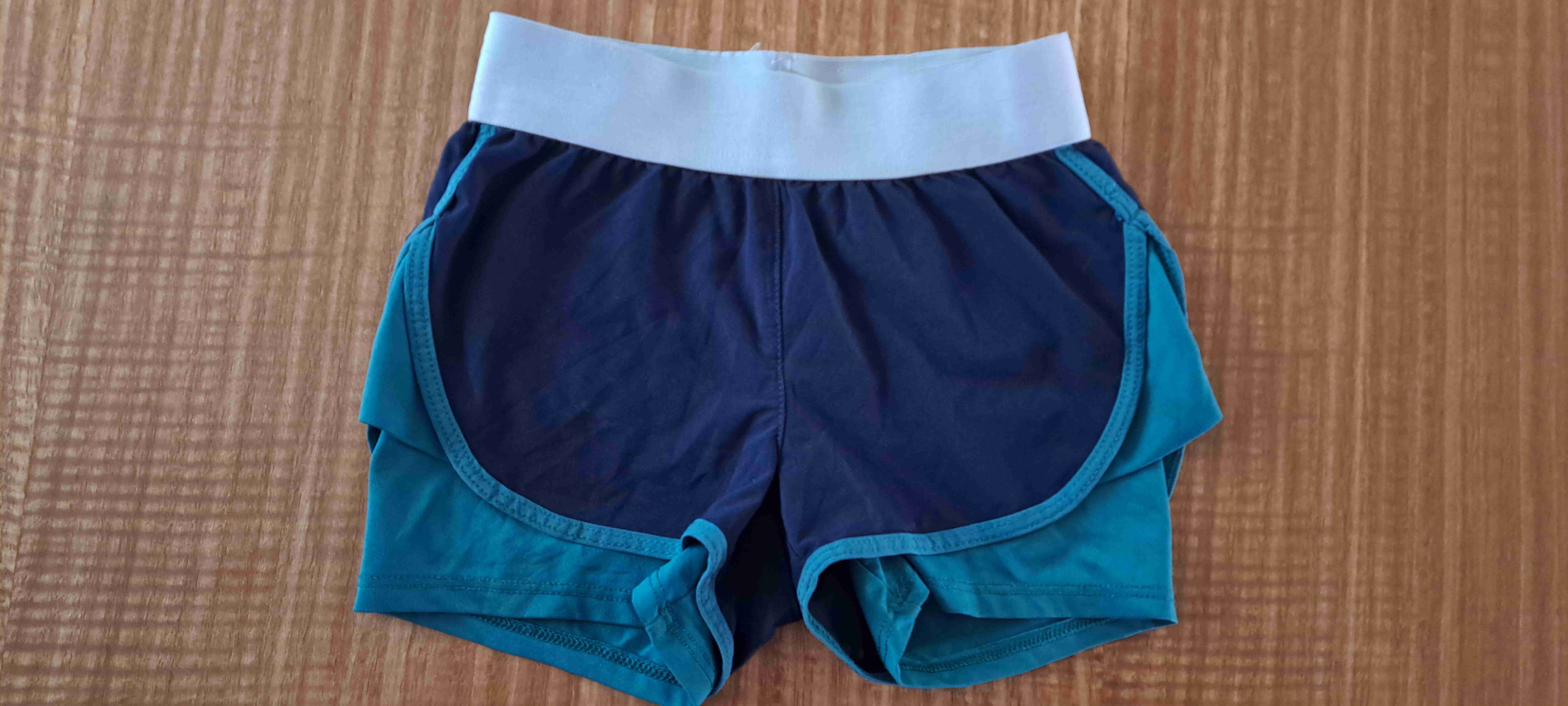 Shorts de niña talla 6 - miniatura 2