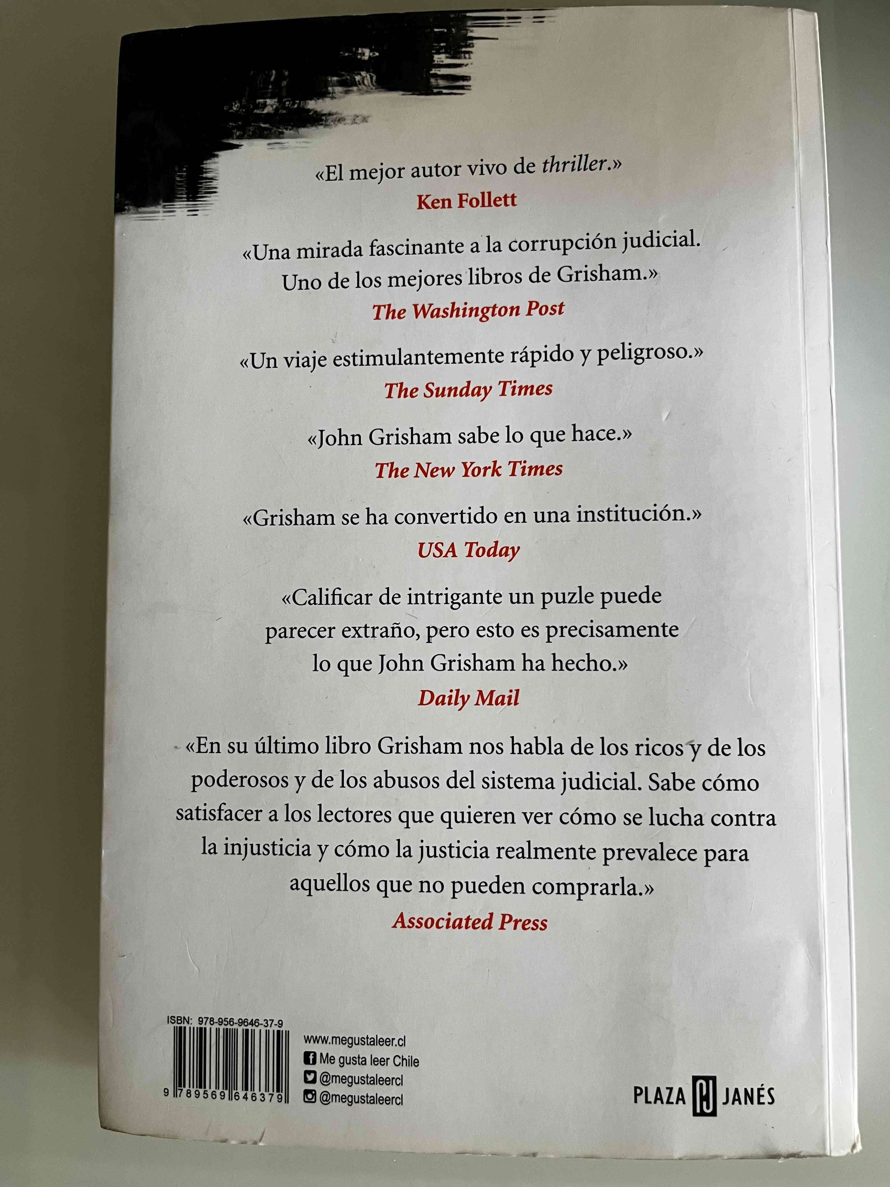 Libro El Soborno - miniatura 3