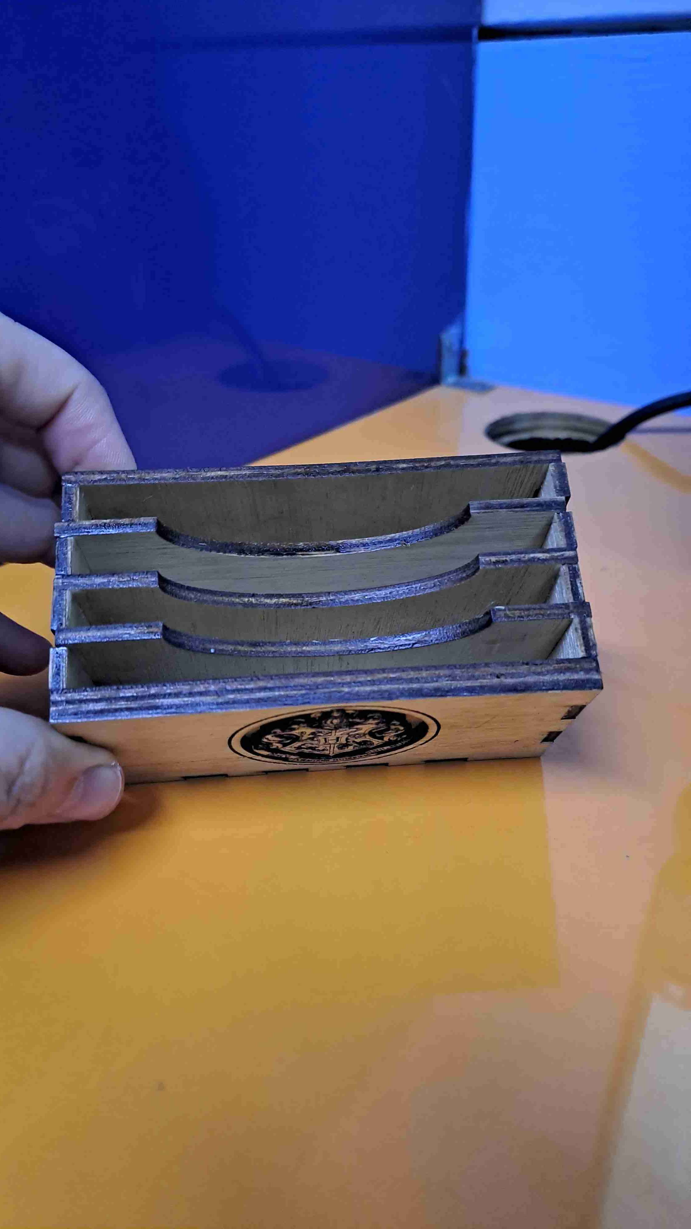 Posavasos de colección Hogwarts - miniatura 6