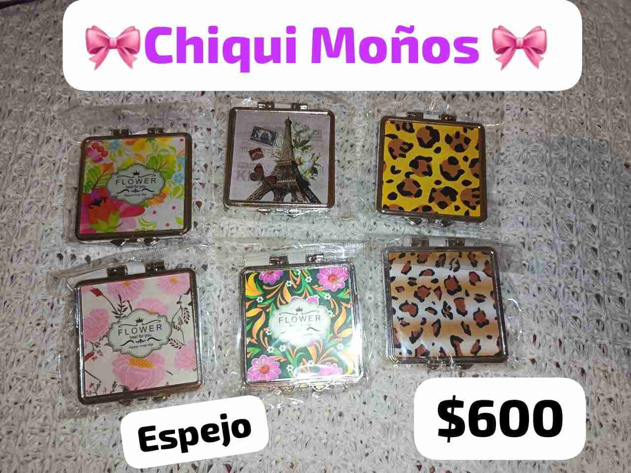 Set de moños para niñas y adulta - miniatura 5