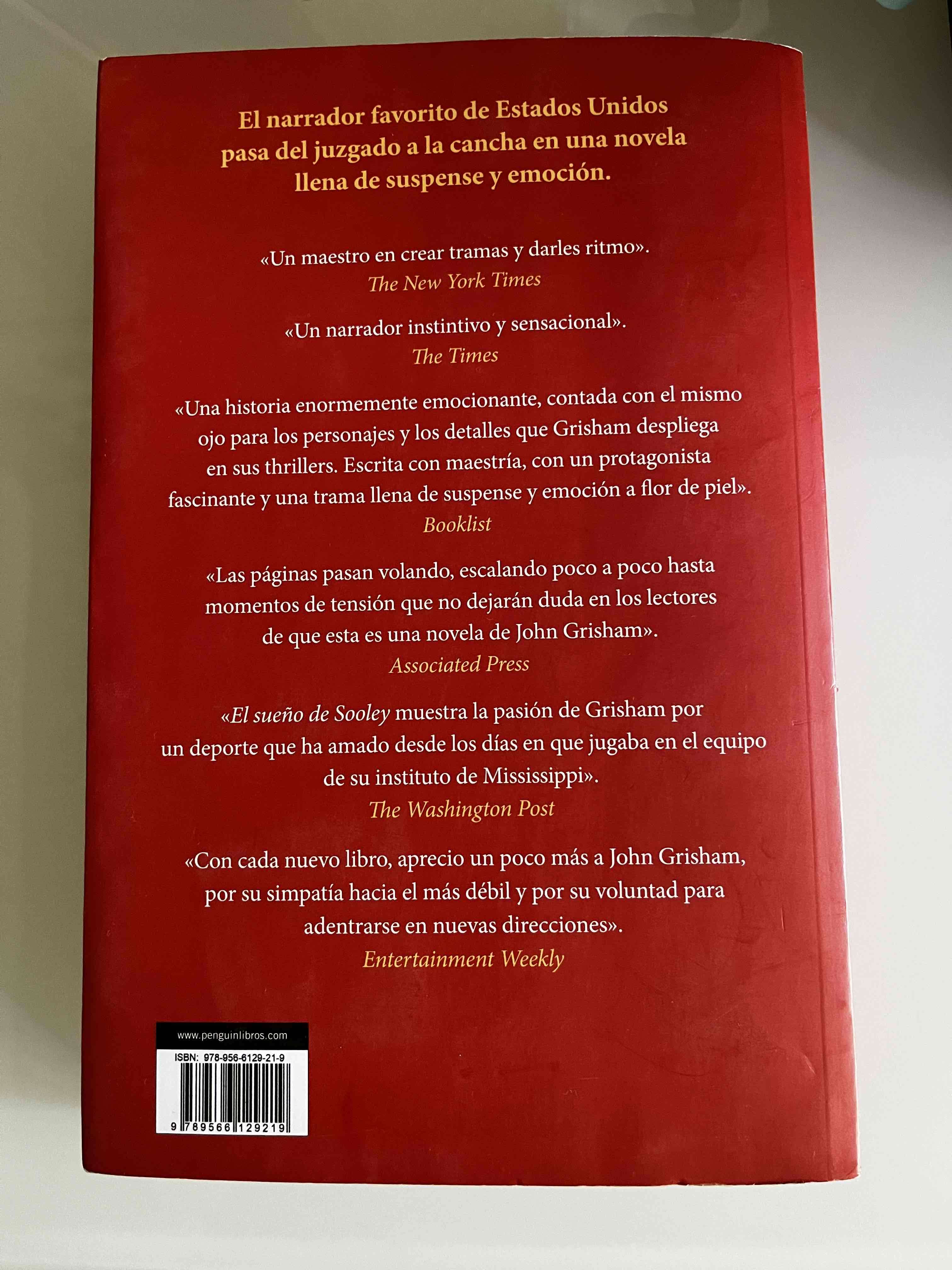 Libro El Sueño de Sooley - miniatura 3