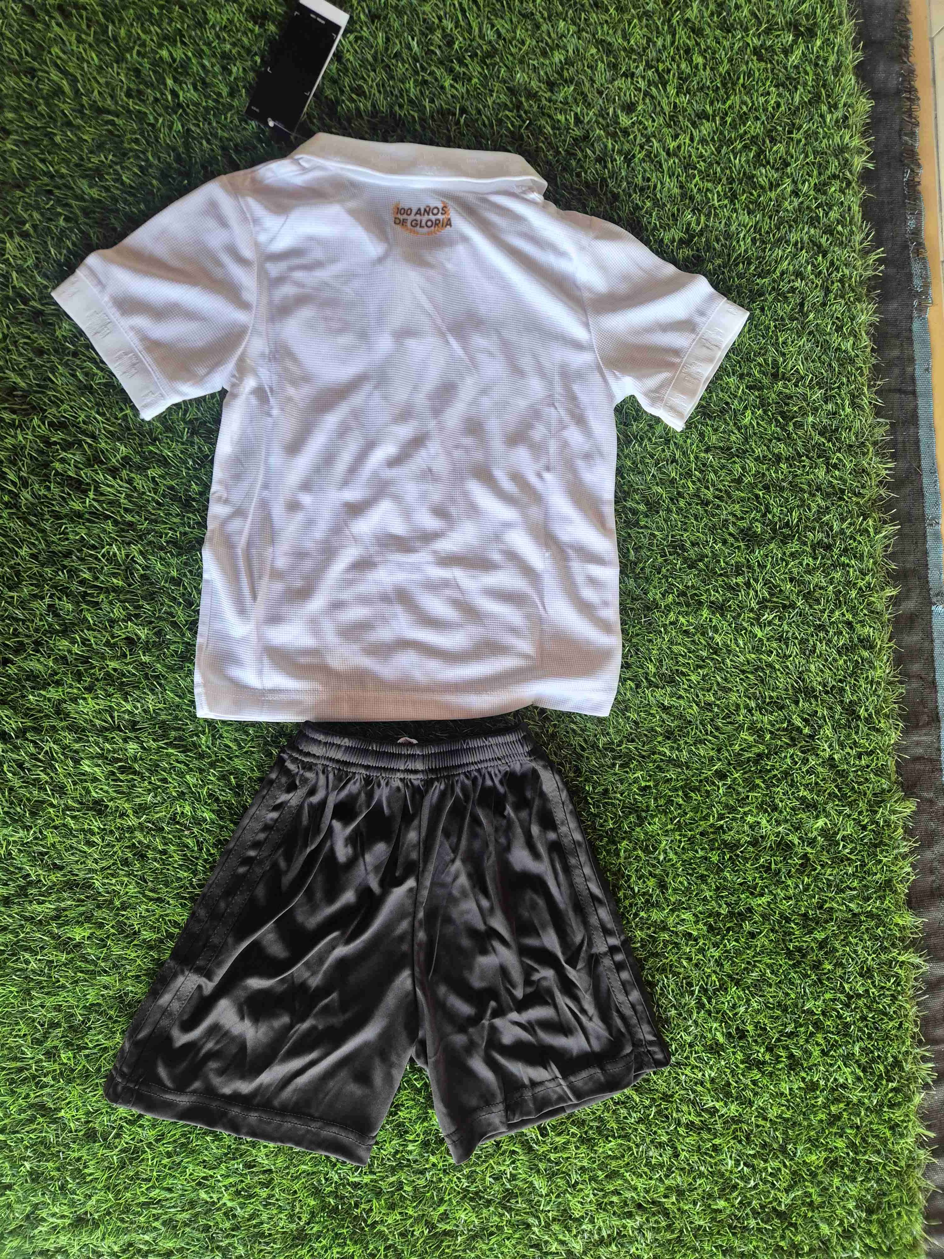 Conjunto infantil Colo-Colo Adidas talla 4 - miniatura 4