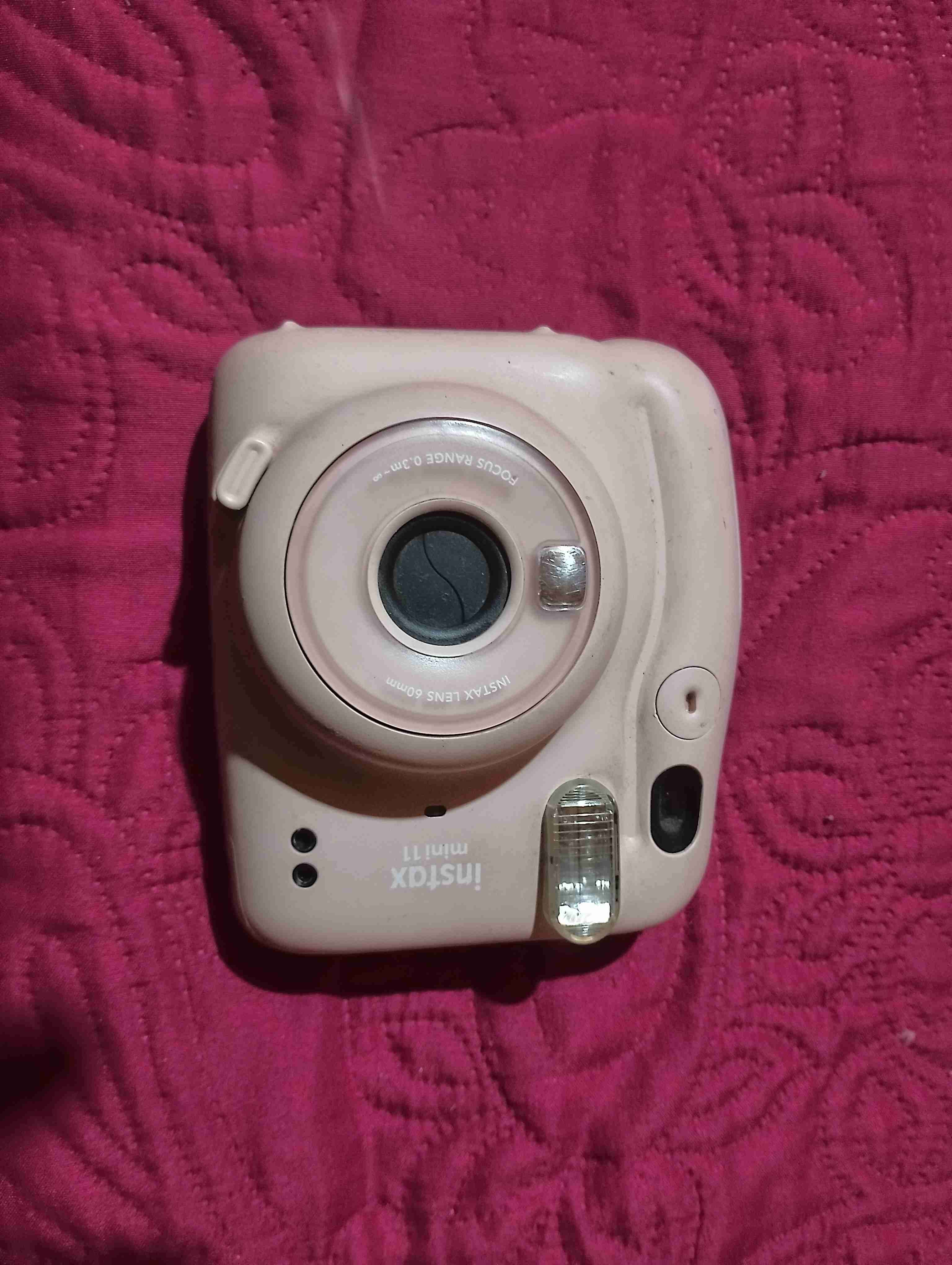 Cámara instantánea Instax Mini11  rosa - miniatura 2