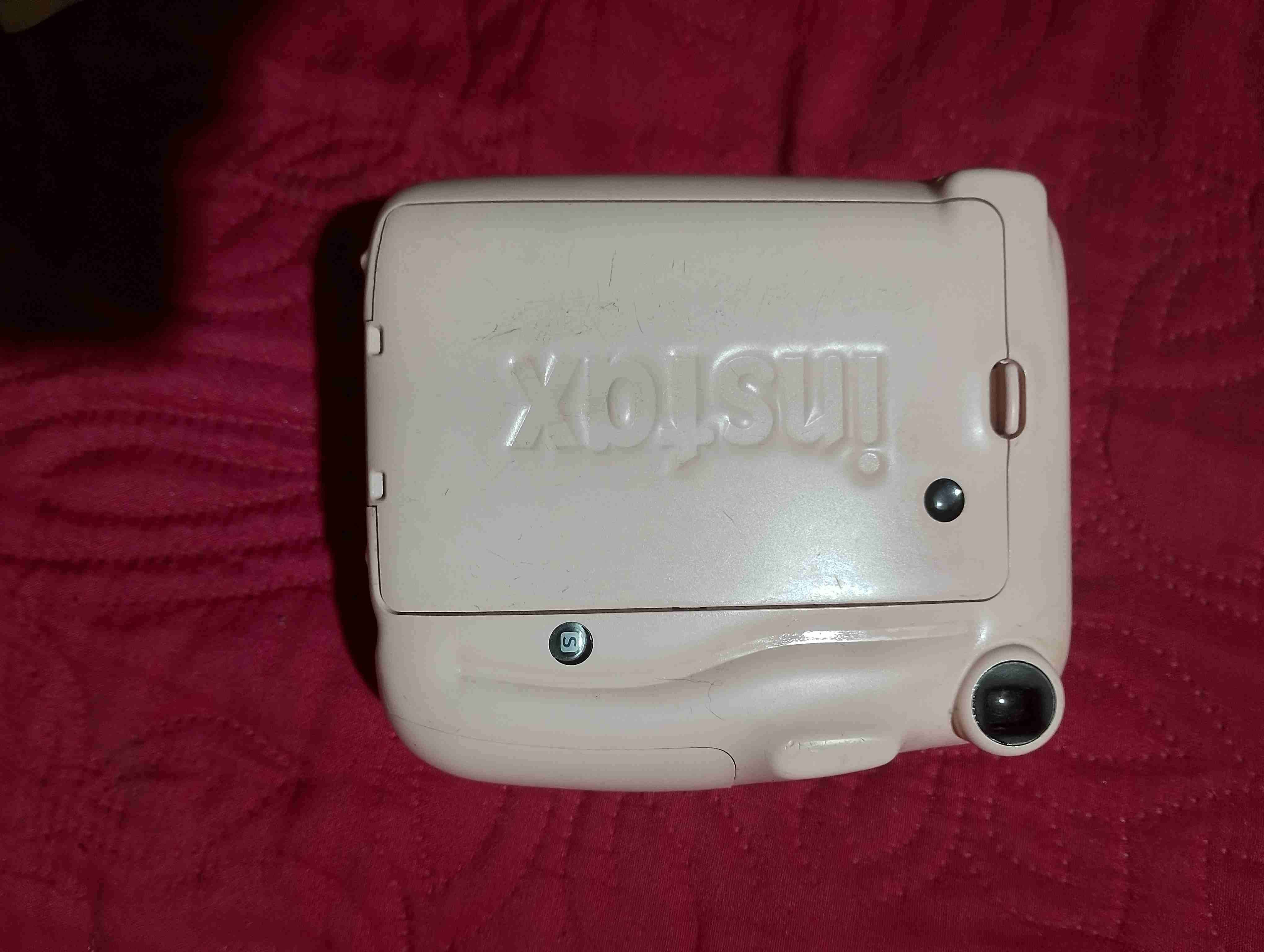 Cámara instantánea Instax Mini11  rosa - miniatura 3