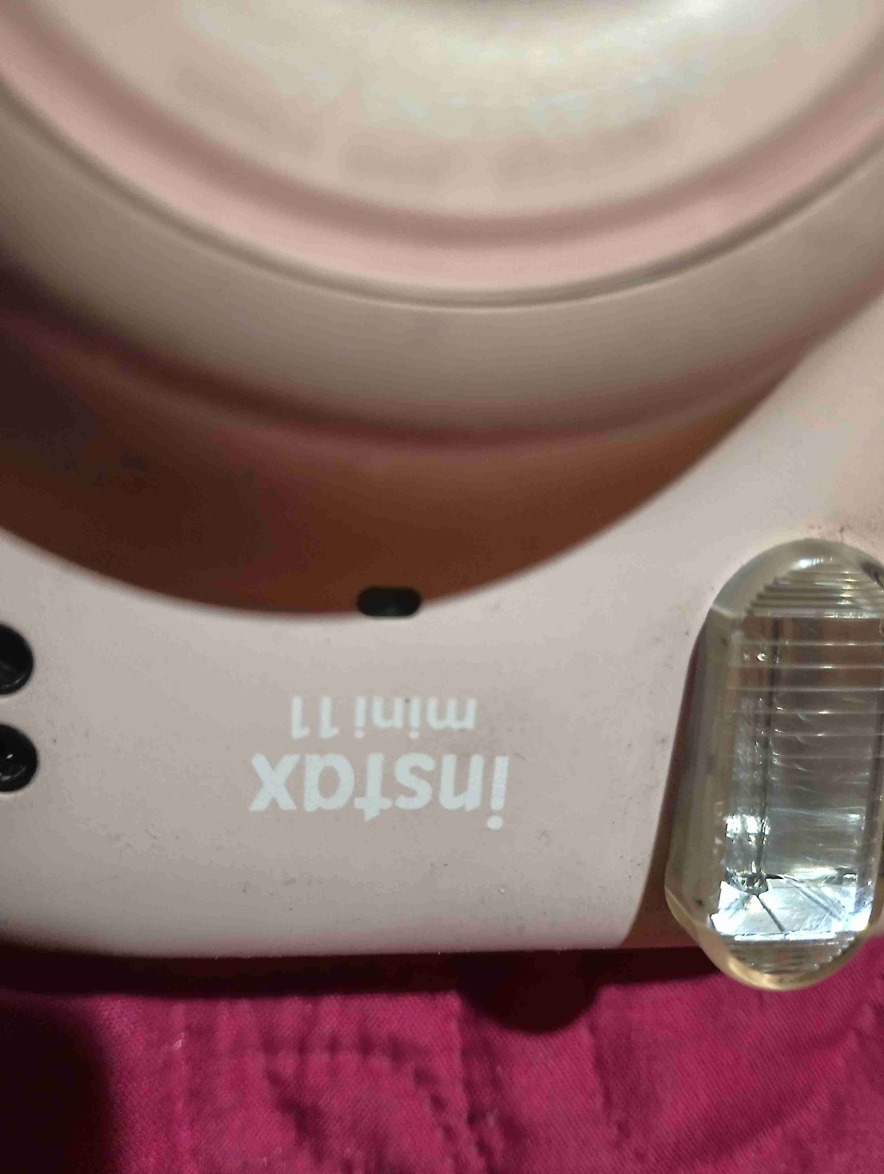 Cámara instantánea Instax Mini11  rosa - miniatura 4