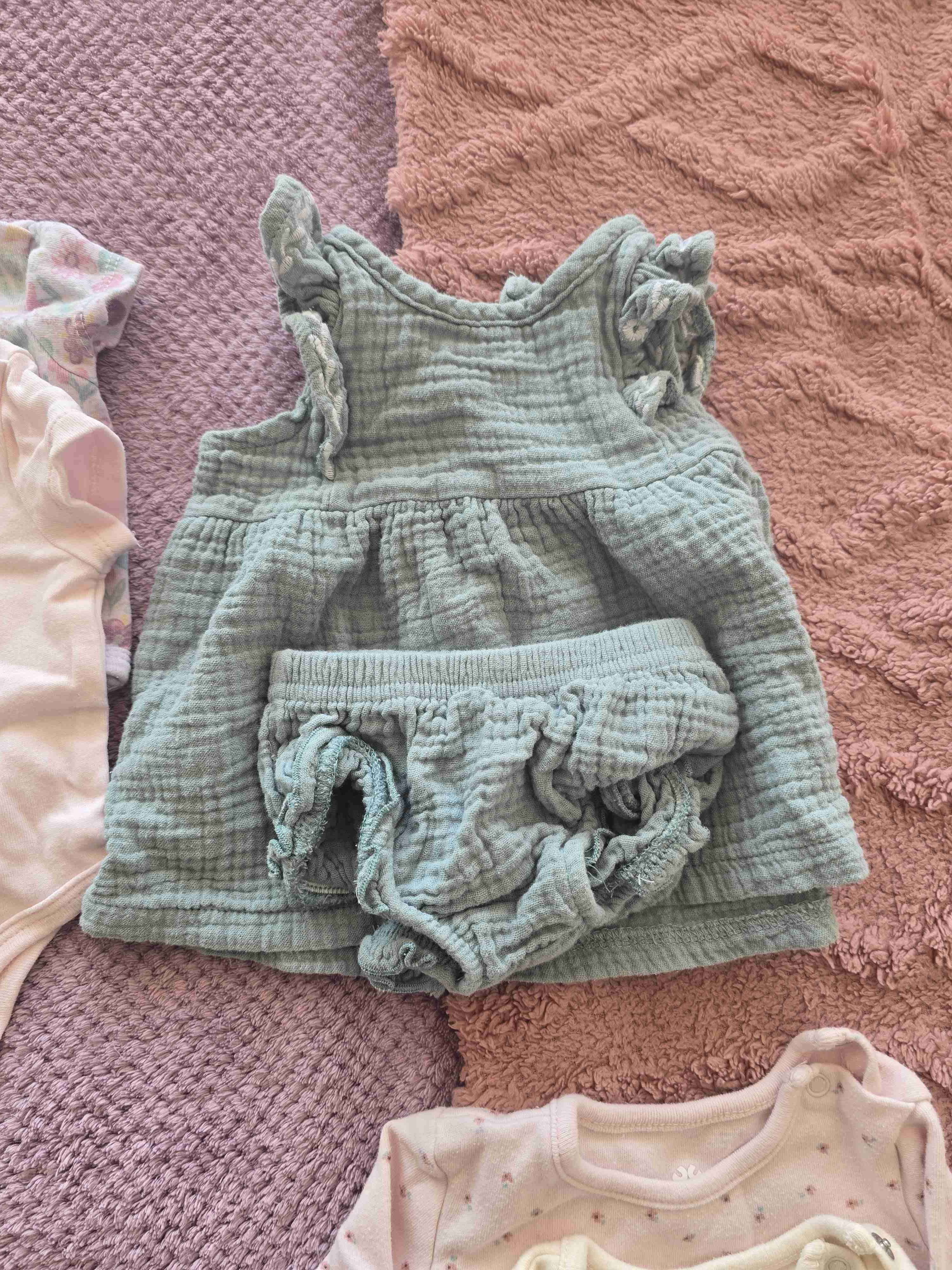 Lote de ropa RN niña - miniatura 4