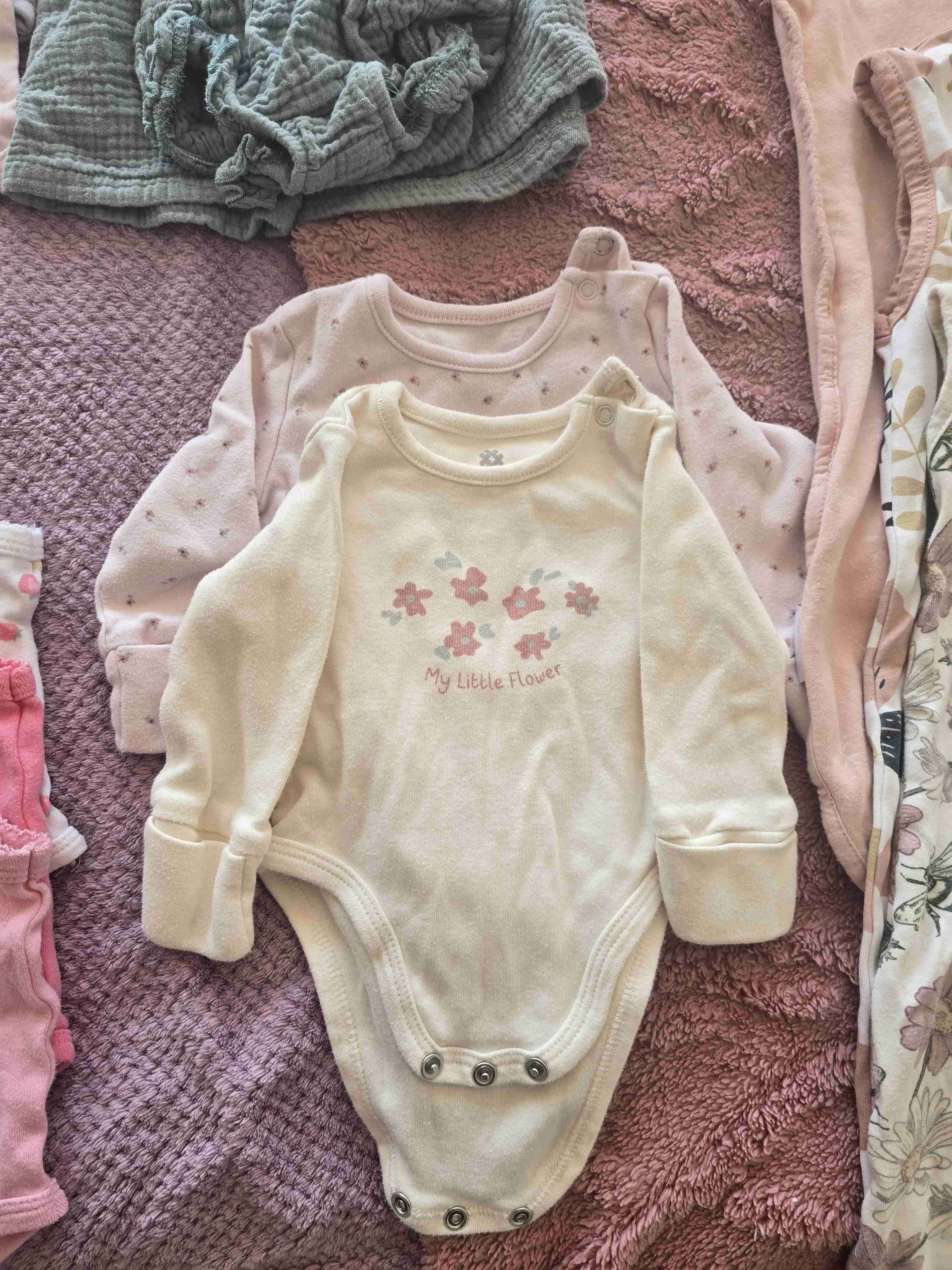 Lote de ropa RN niña - miniatura 5