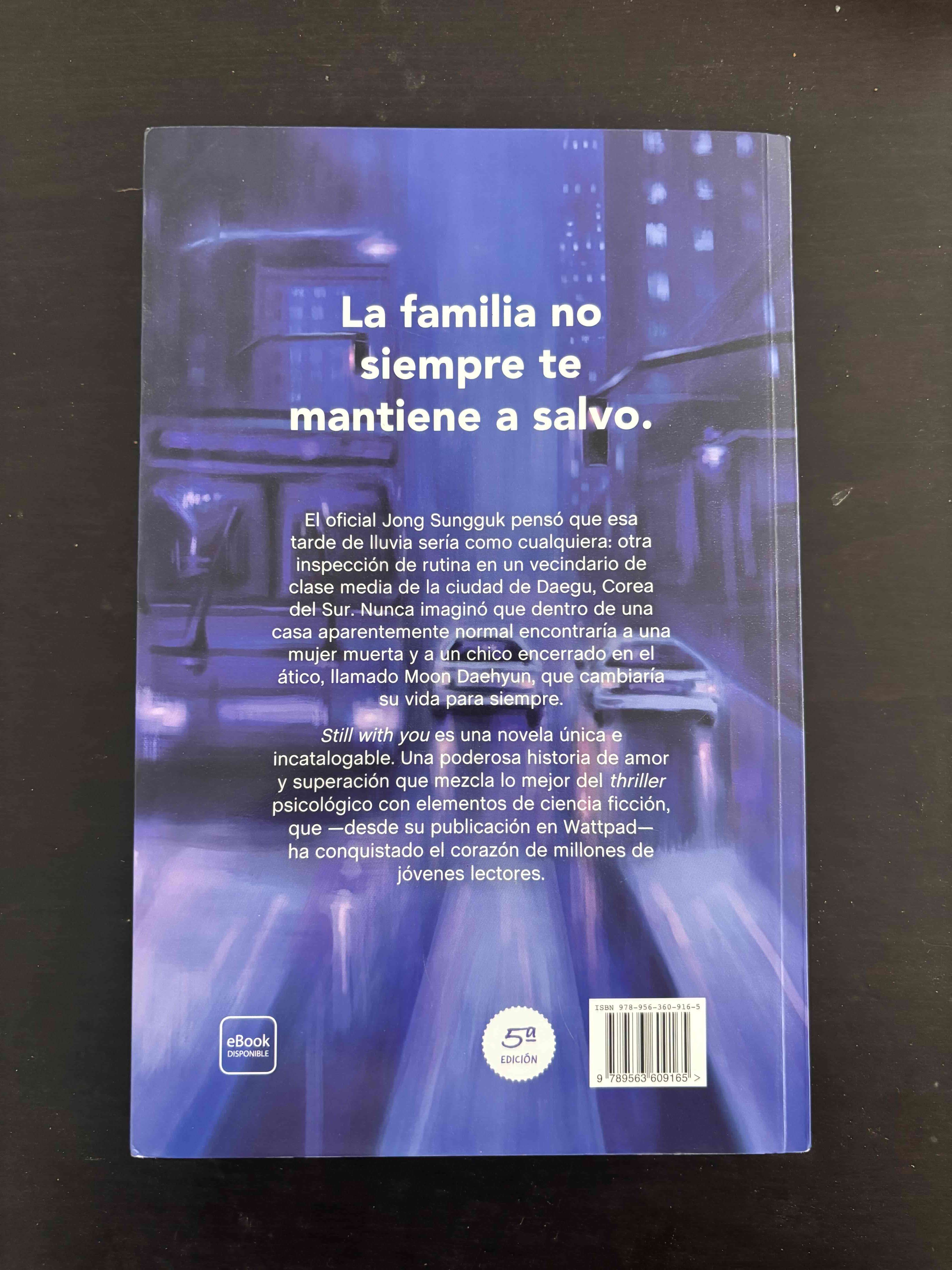 Libro Still with You - miniatura 2