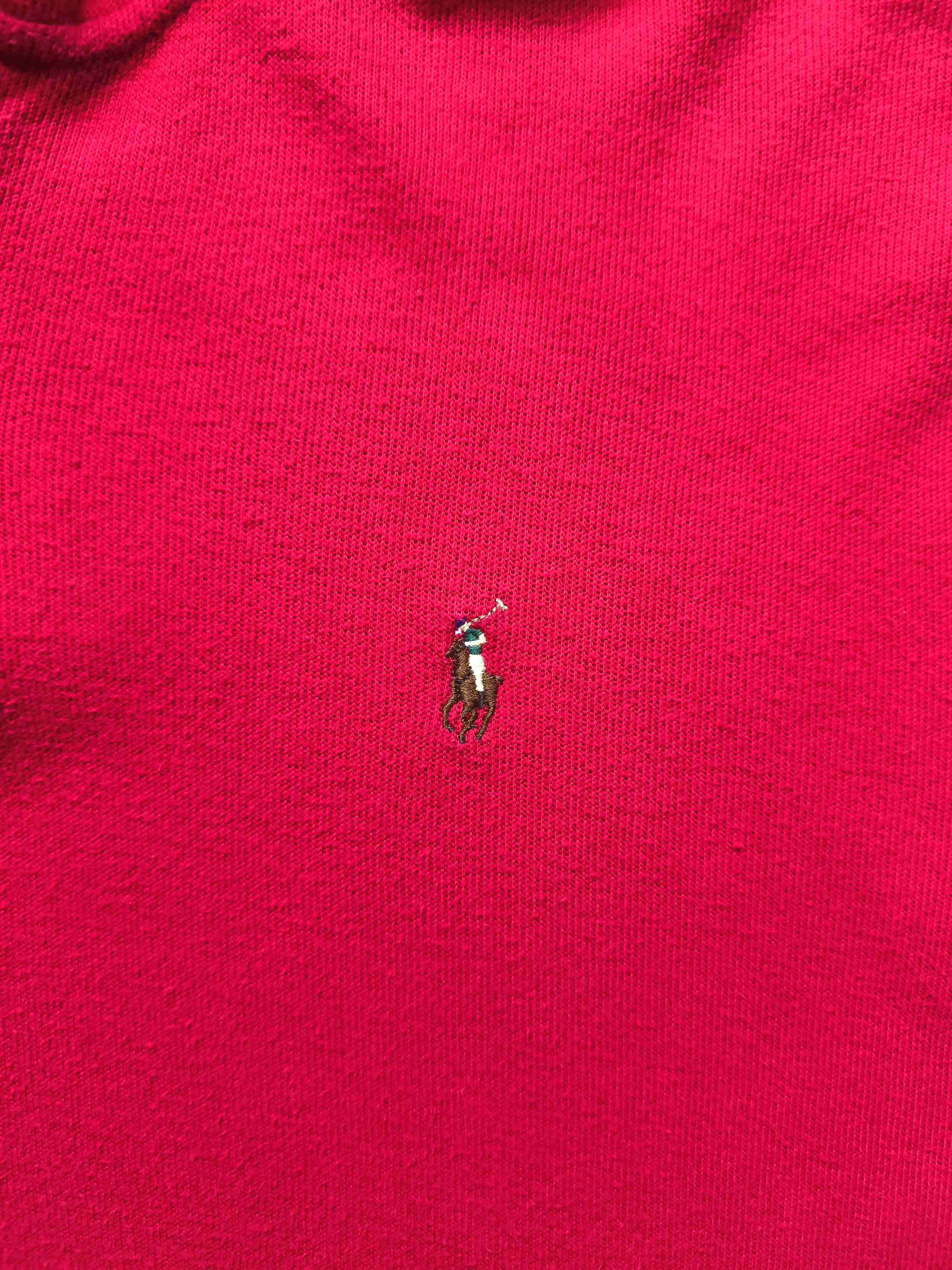 Quarter Zip Polo Ralph Lauren - miniatura 3