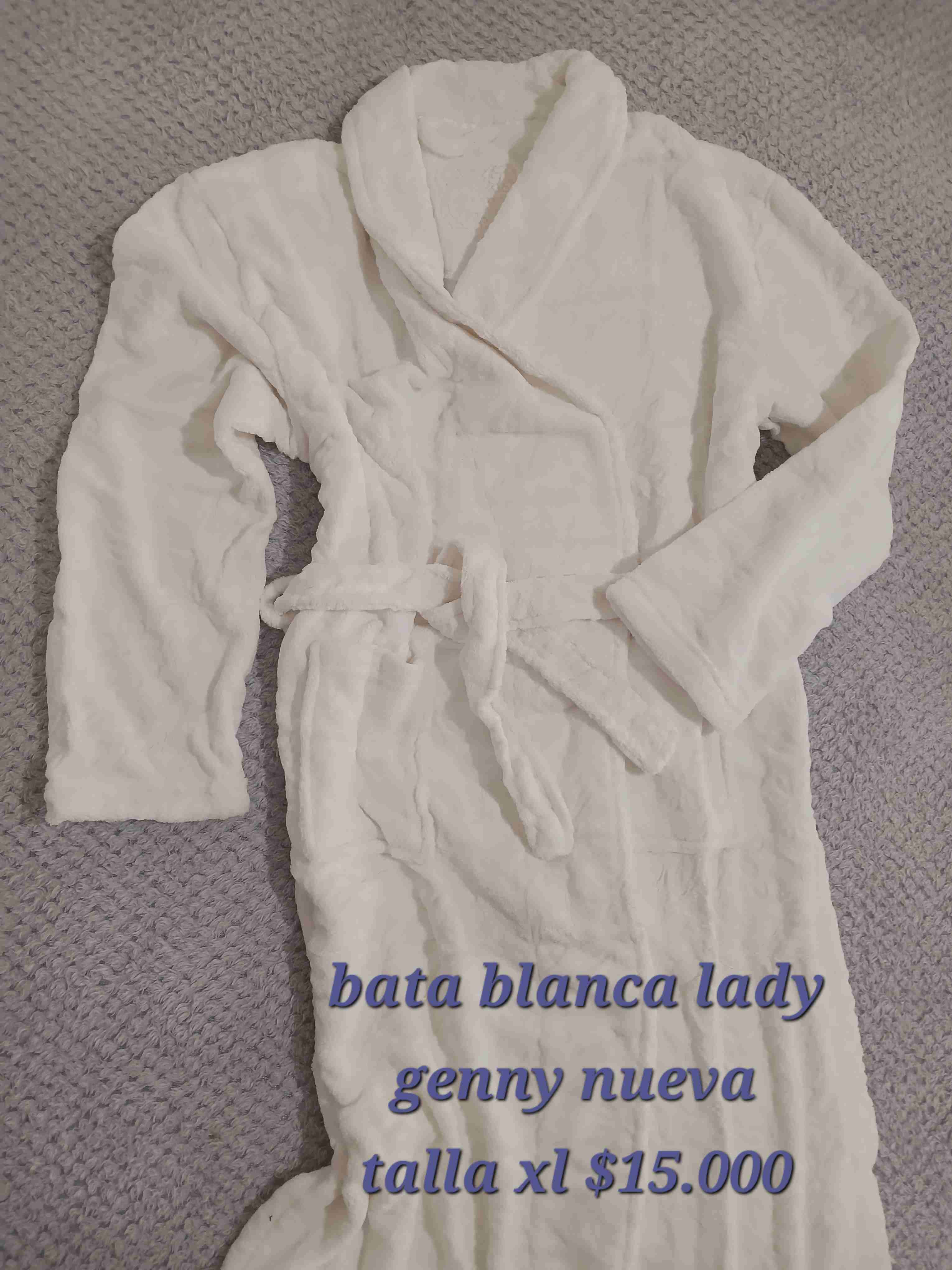 Vestido de novia blanco - miniatura 3