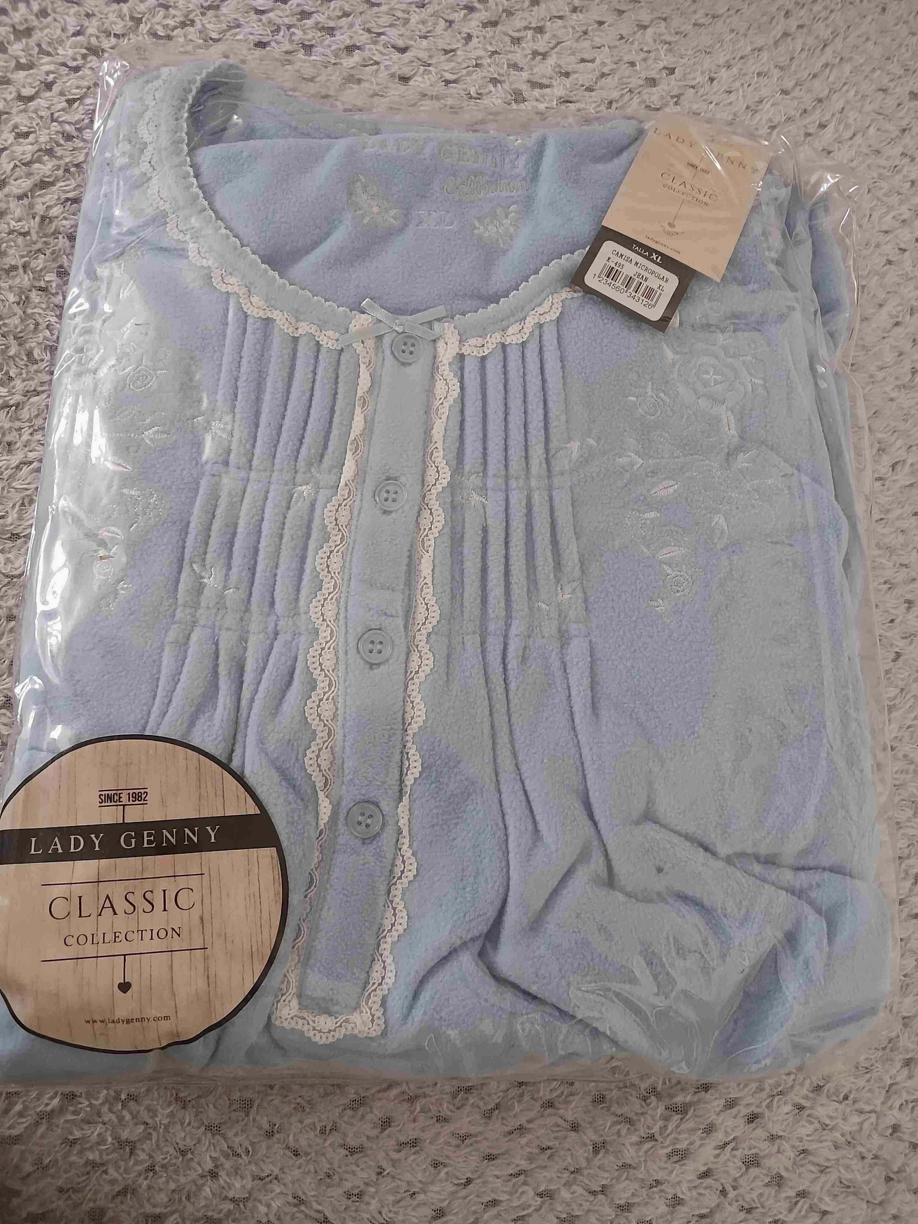 Vestido de novia blanco - miniatura 6