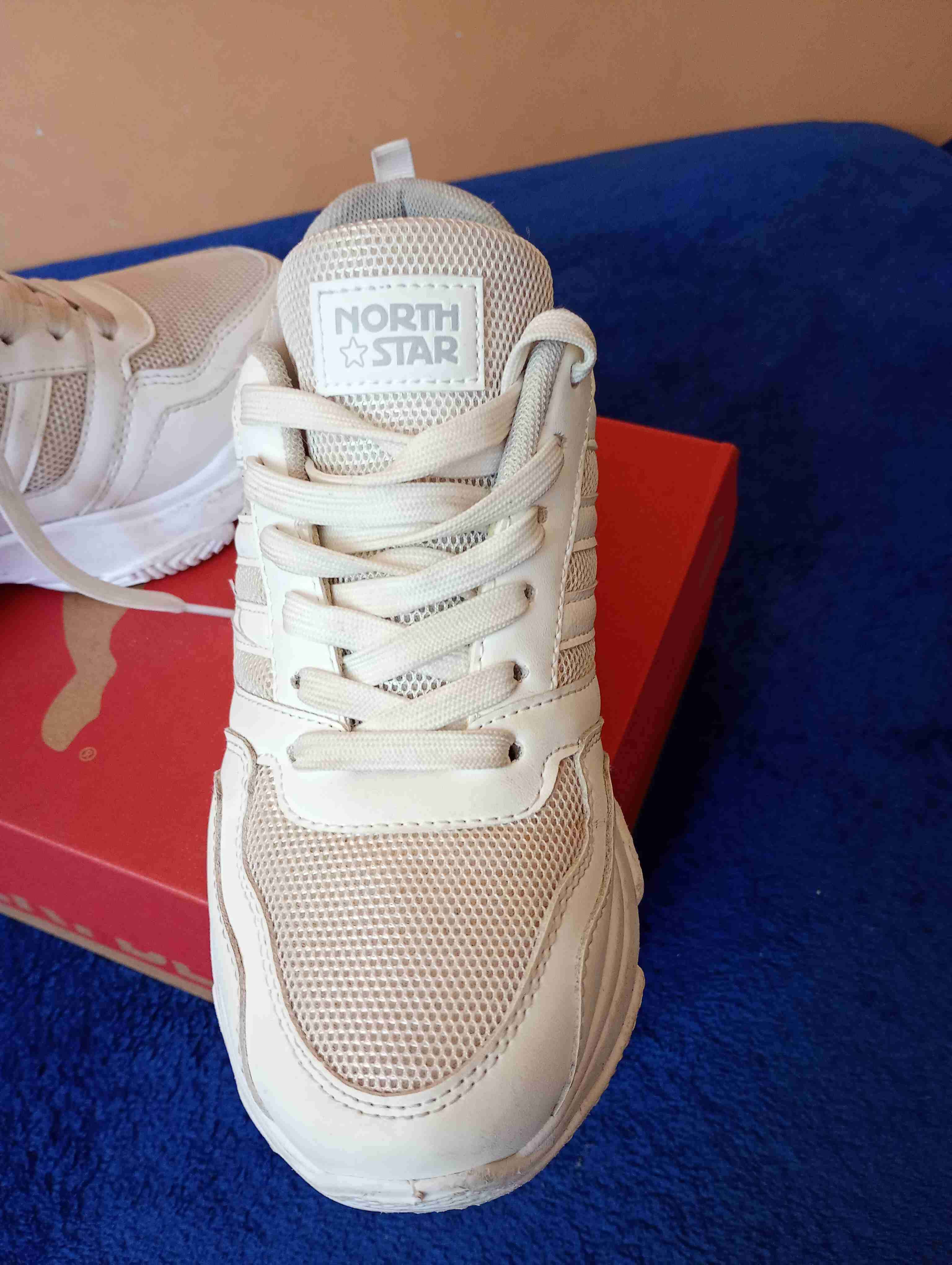 Zapatillas blancas Forever - miniatura 2