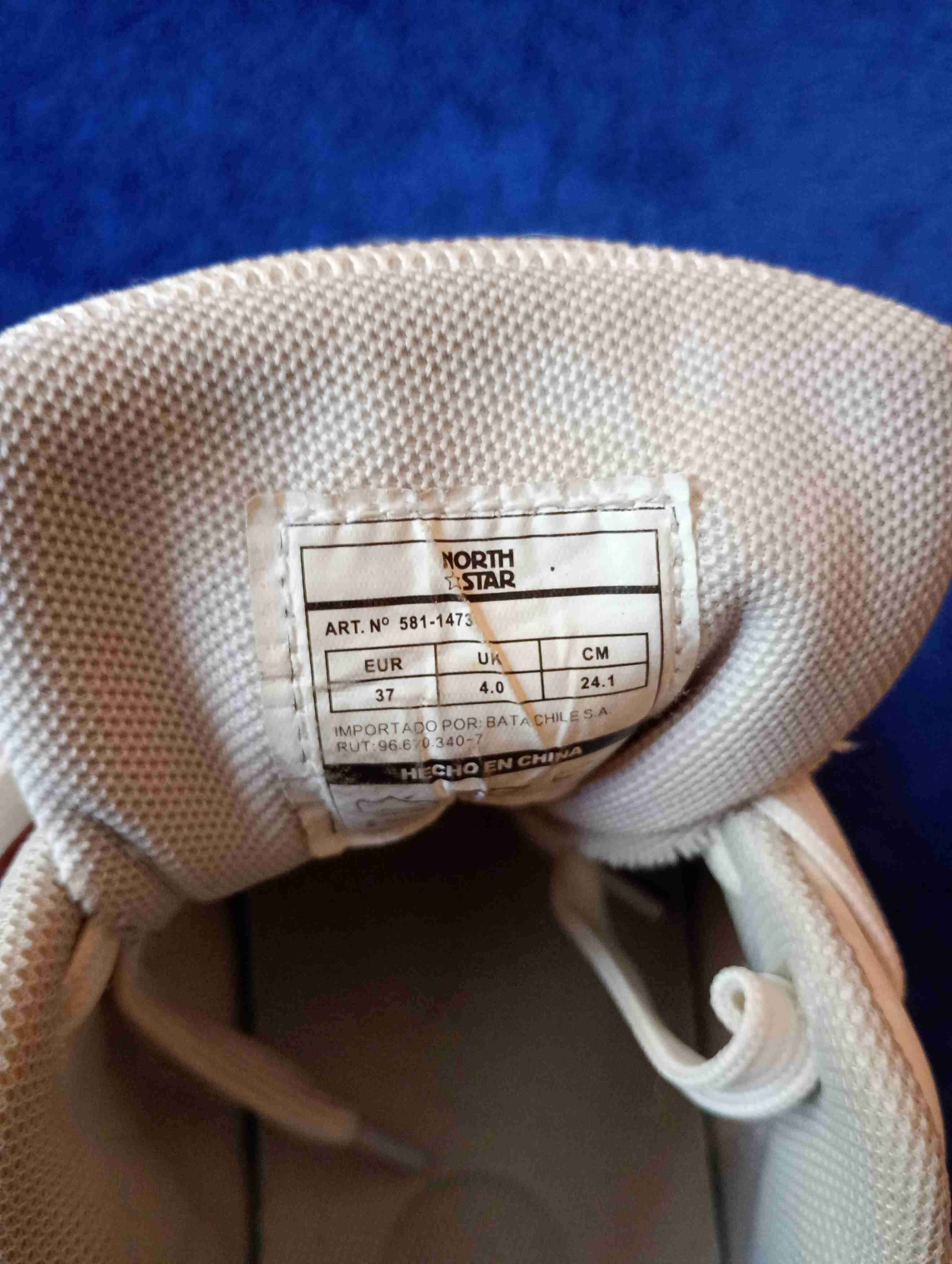 Zapatillas blancas Forever - miniatura 3