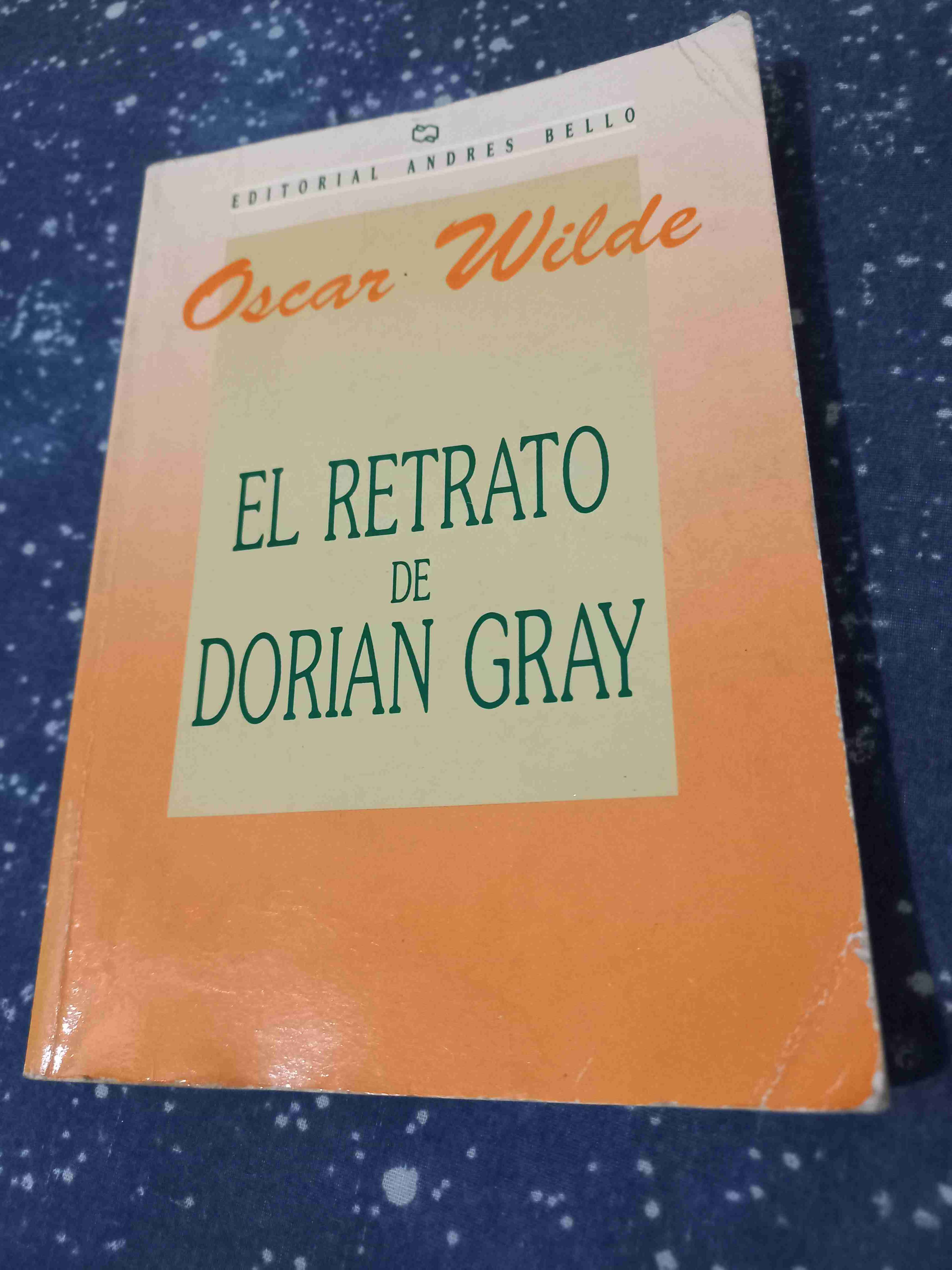 Libro El Retrato de Dorian Gray