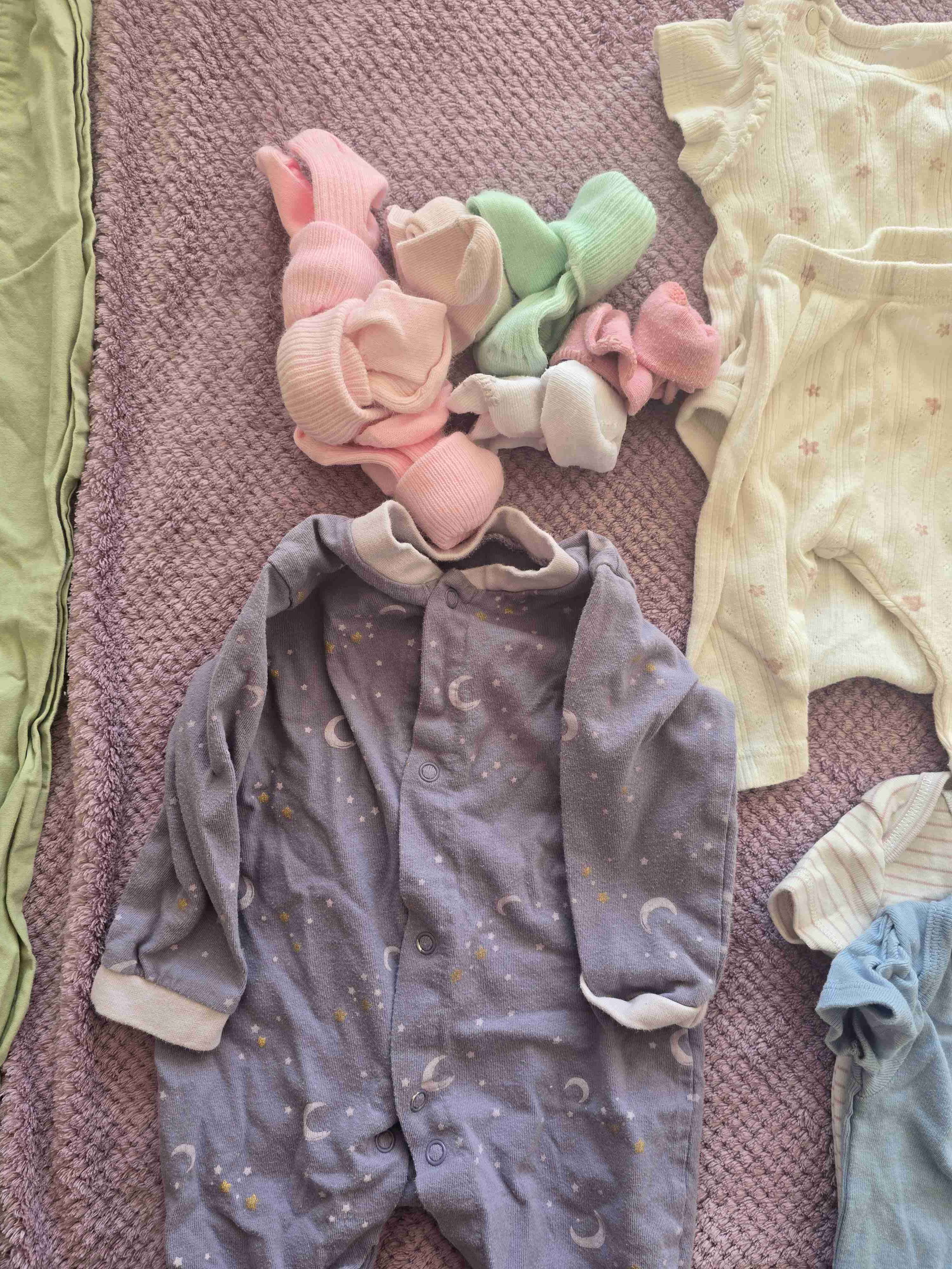 Lote de ropa RN niña - miniatura 6