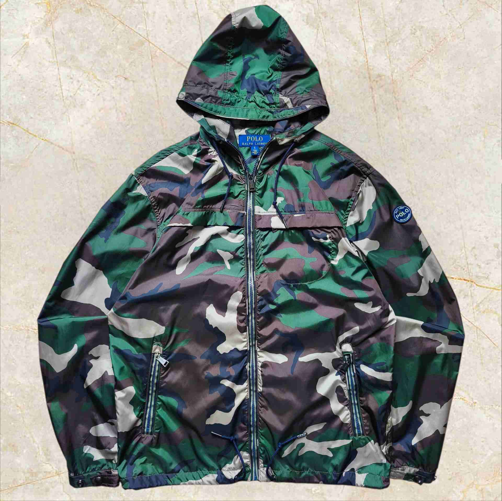 Chaqueta Liviana Polo Ralph Lauren