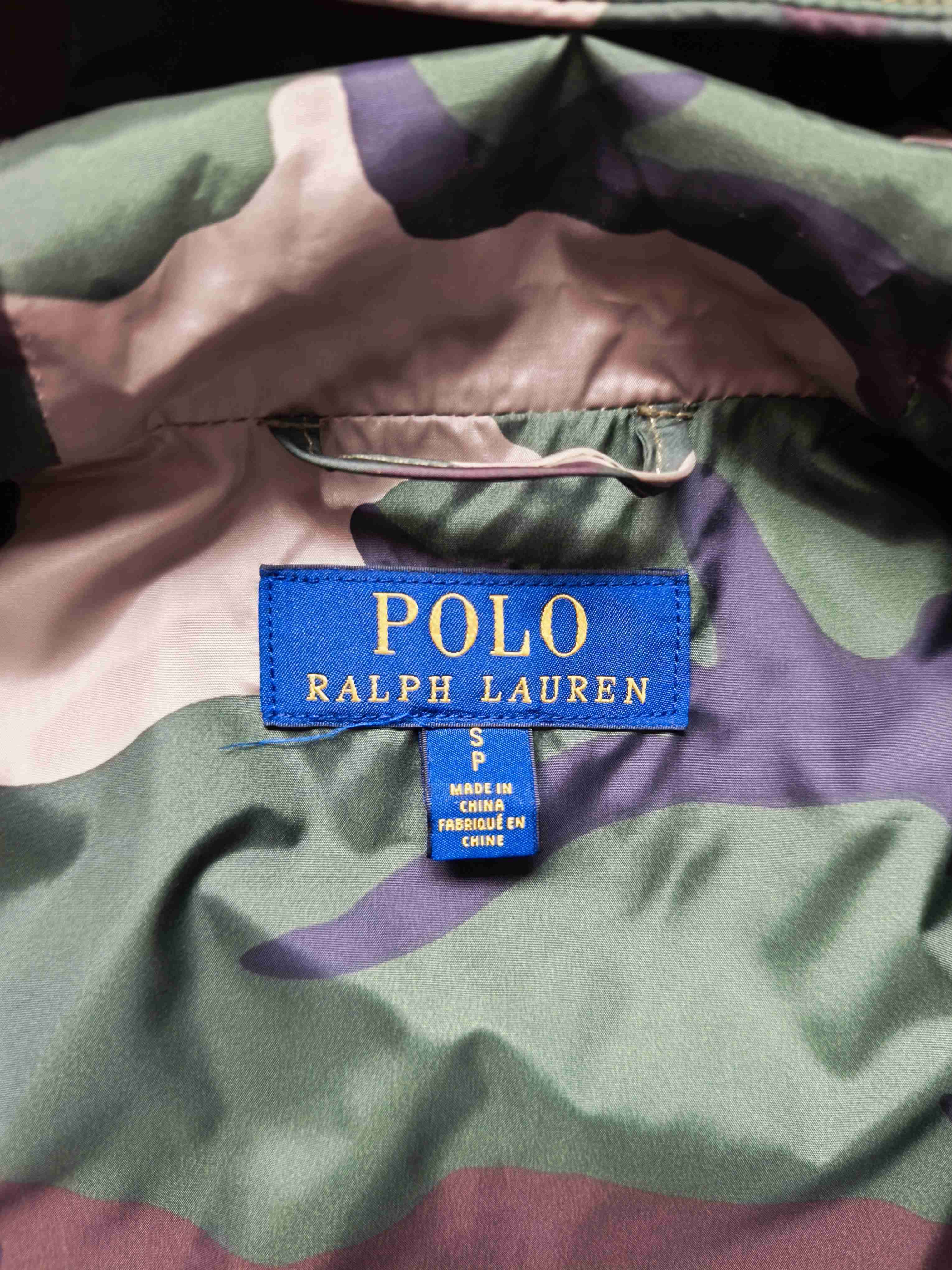 Chaqueta Liviana Polo Ralph Lauren - miniatura 3