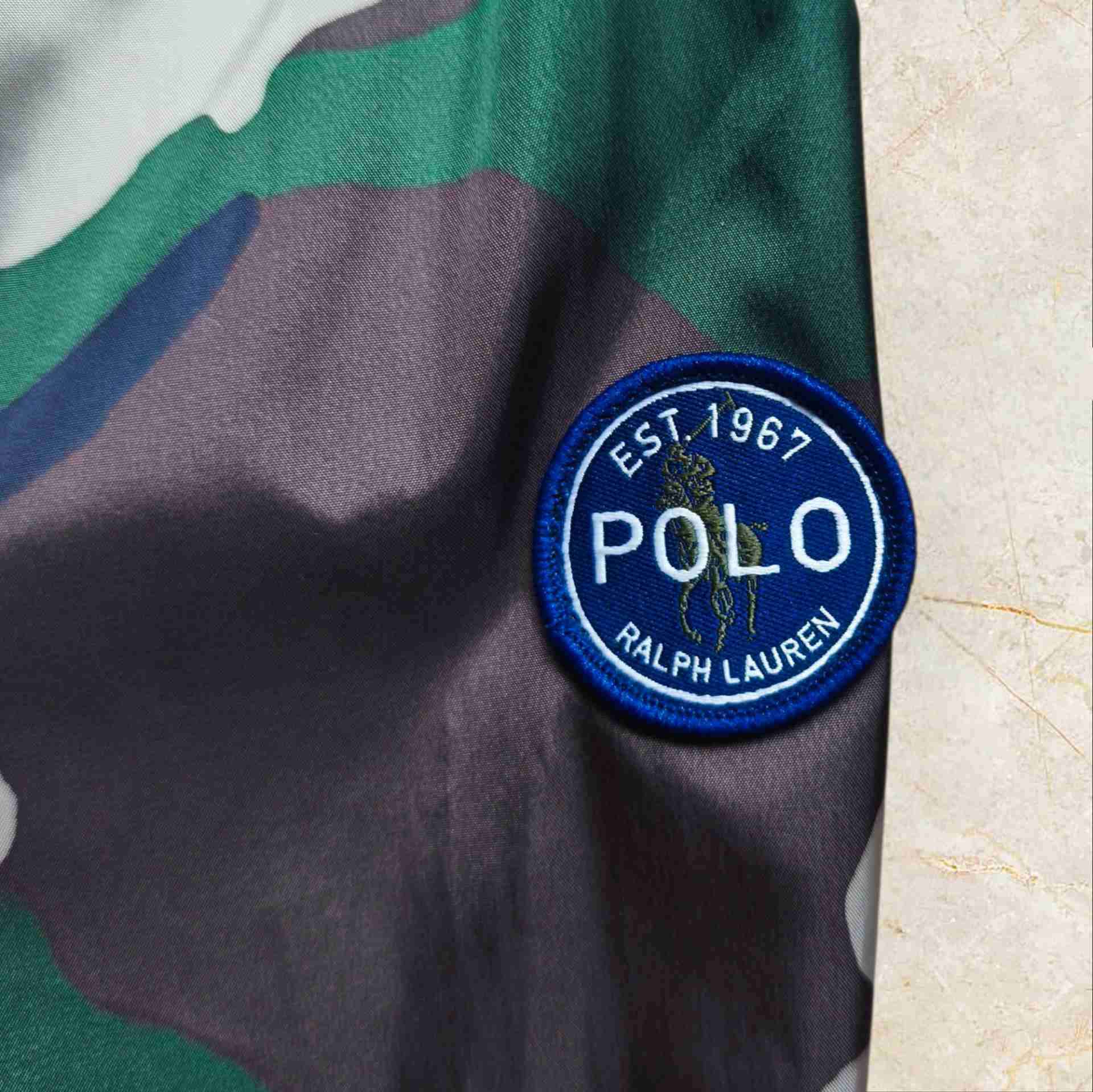 Chaqueta Liviana Polo Ralph Lauren - miniatura 5