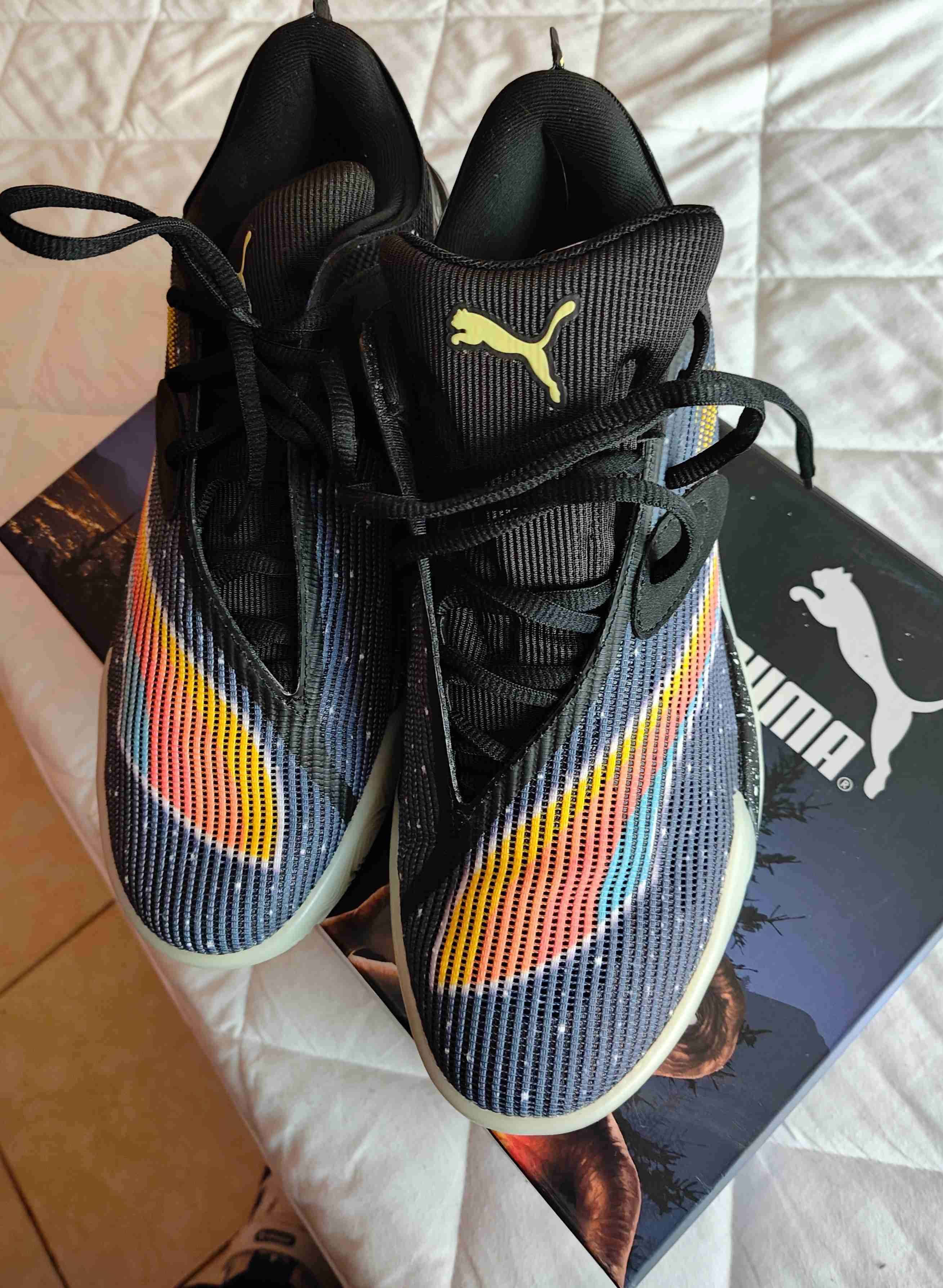 Zapatilla  Puma E.T. - miniatura 2