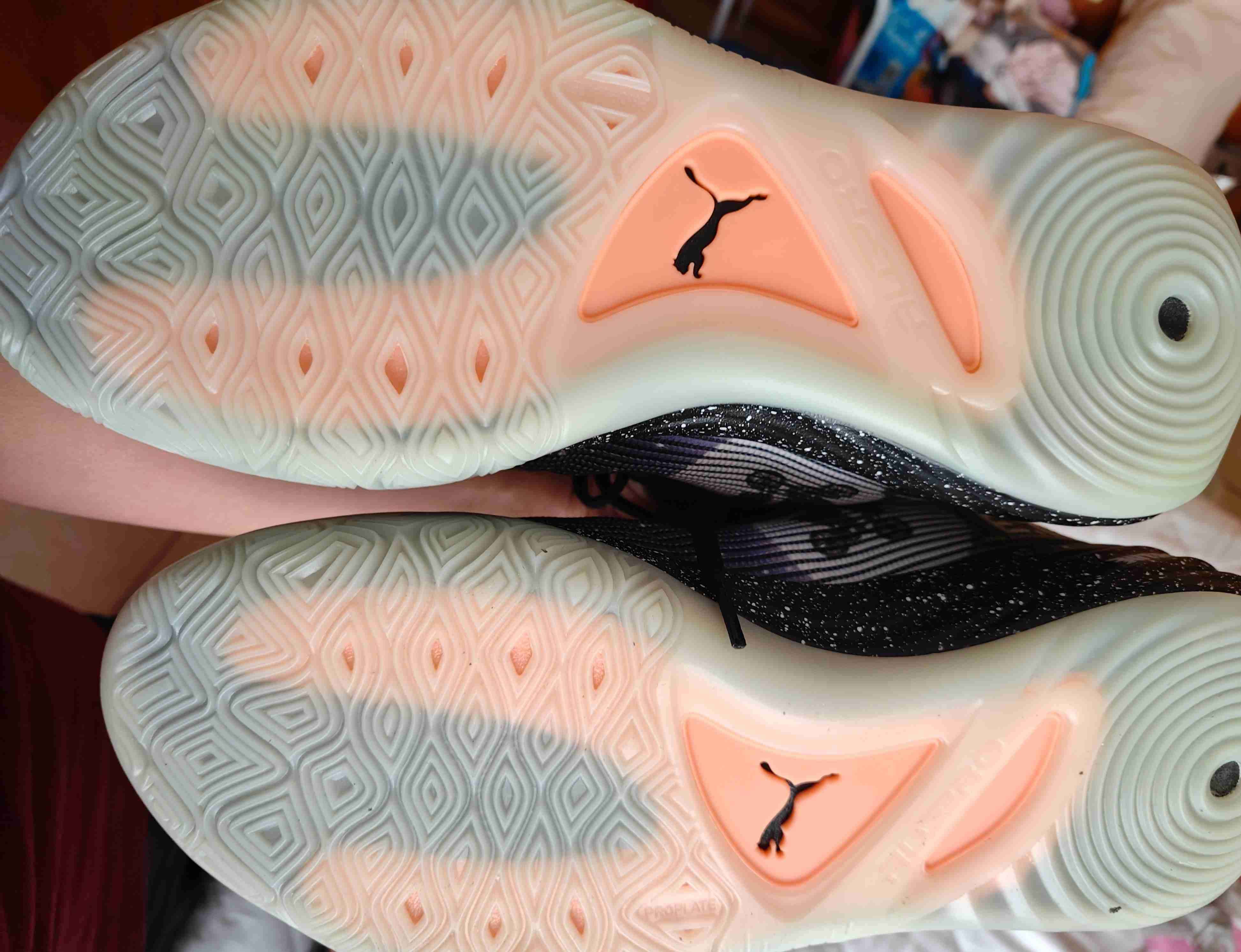 Zapatilla  Puma E.T. - miniatura 3