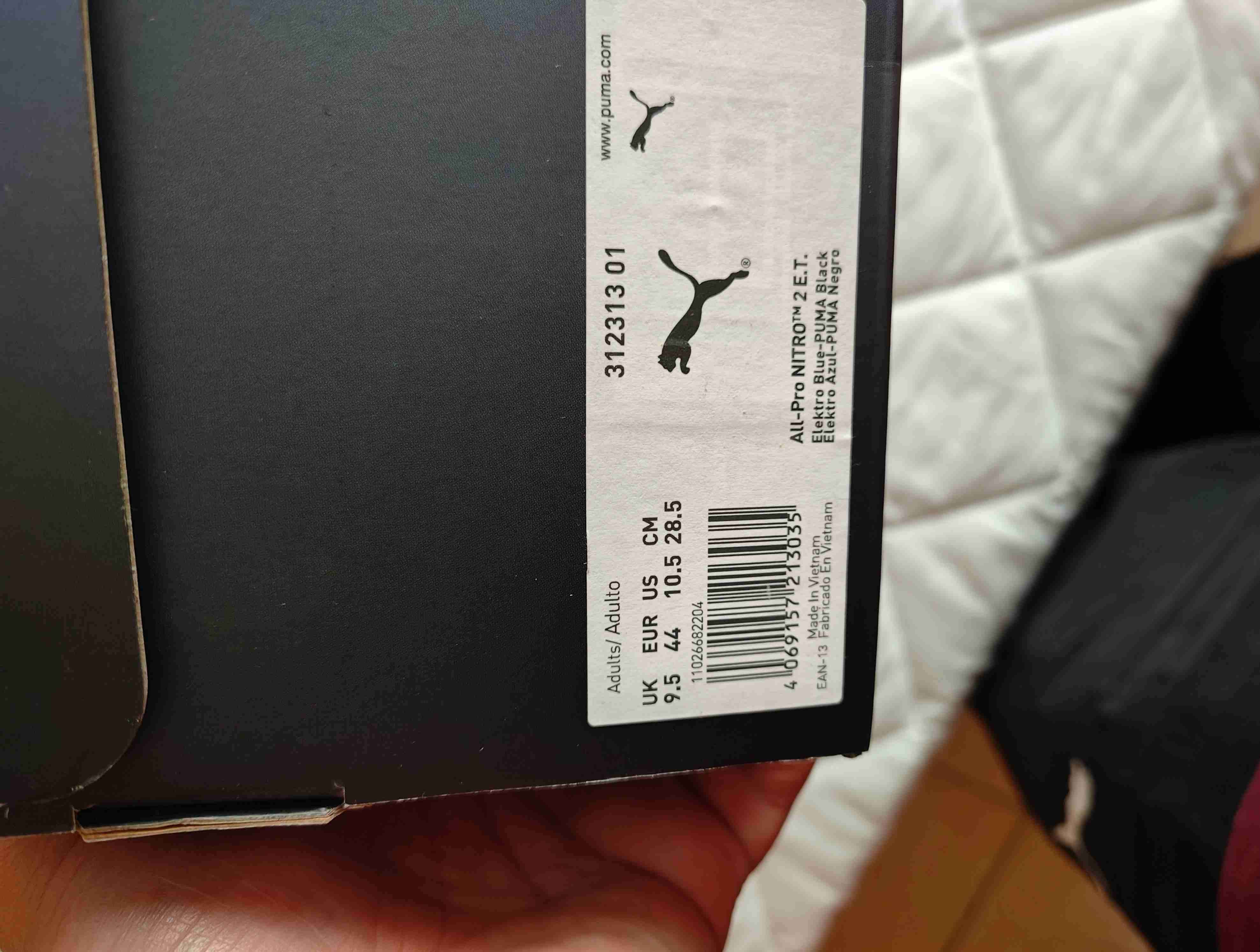 Zapatilla  Puma E.T. - miniatura 4