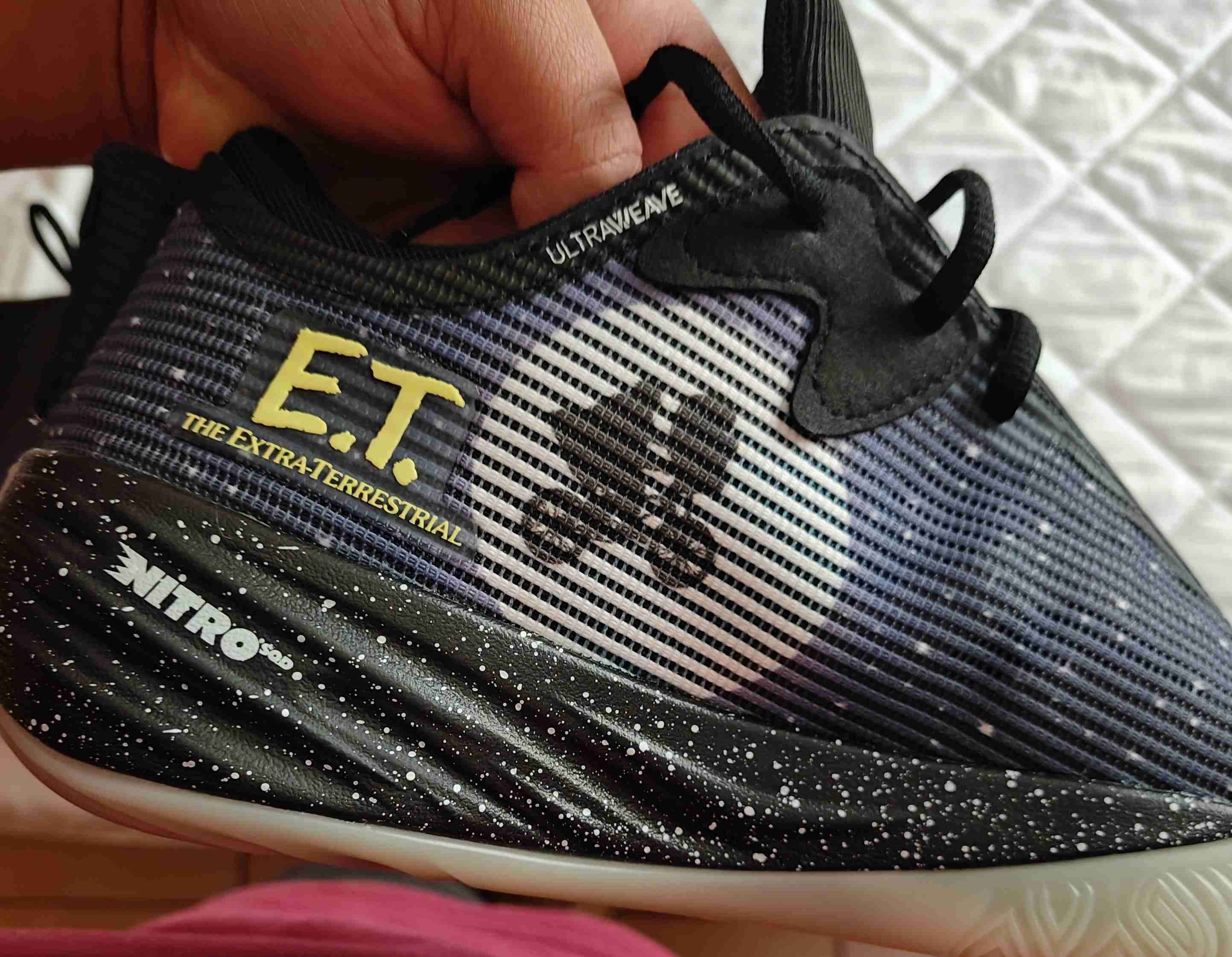 Zapatilla  Puma E.T. - miniatura 5