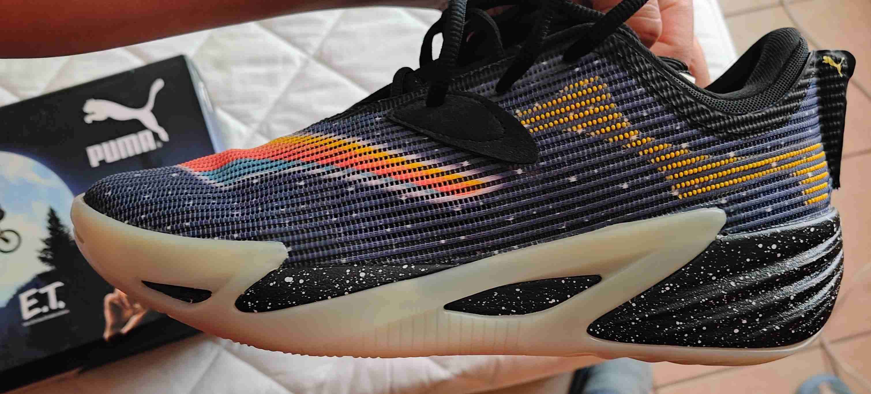 Zapatilla  Puma E.T. - miniatura 6