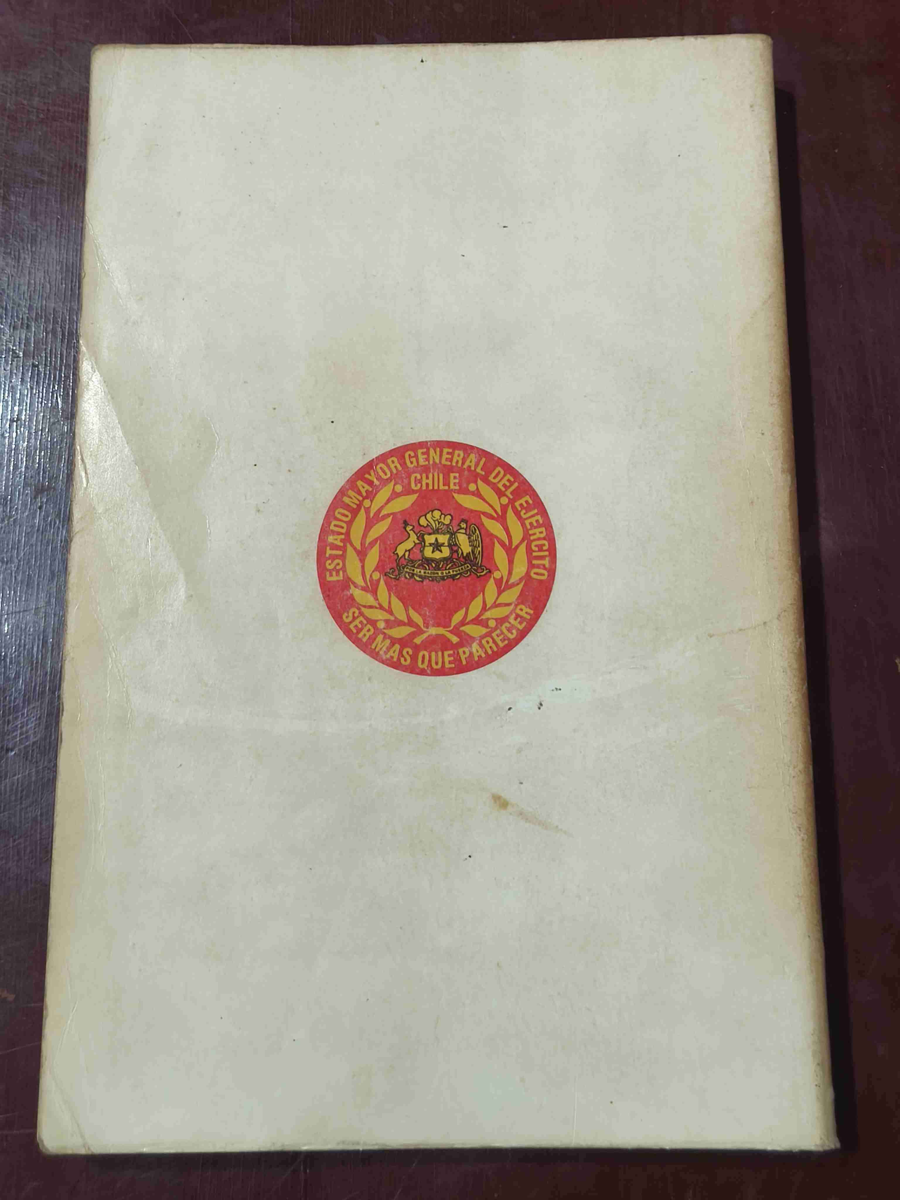 Libro 'El día decisivo' 1973 - miniatura 2