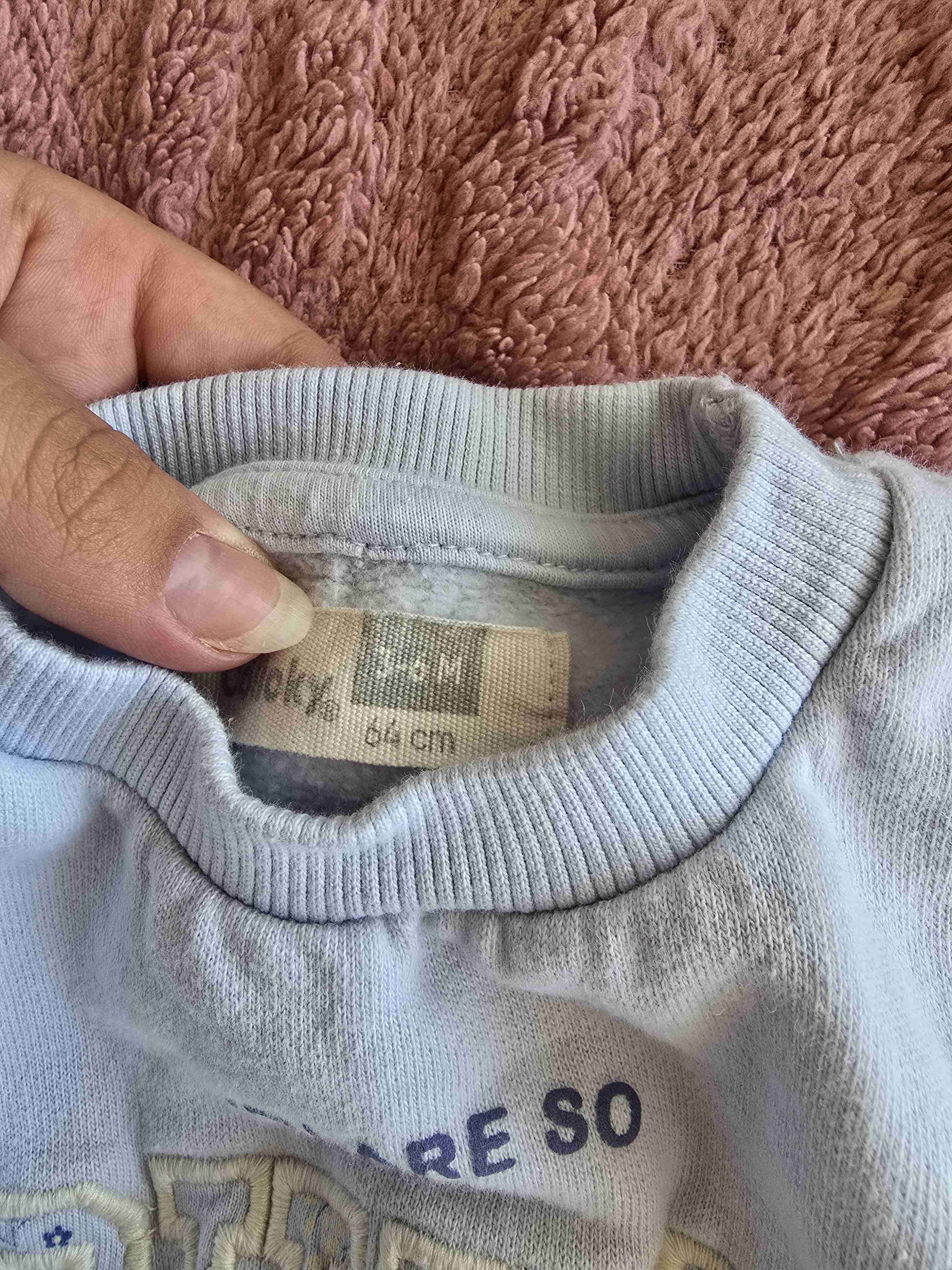 Polerón Colloky 3-6 meses - miniatura 2