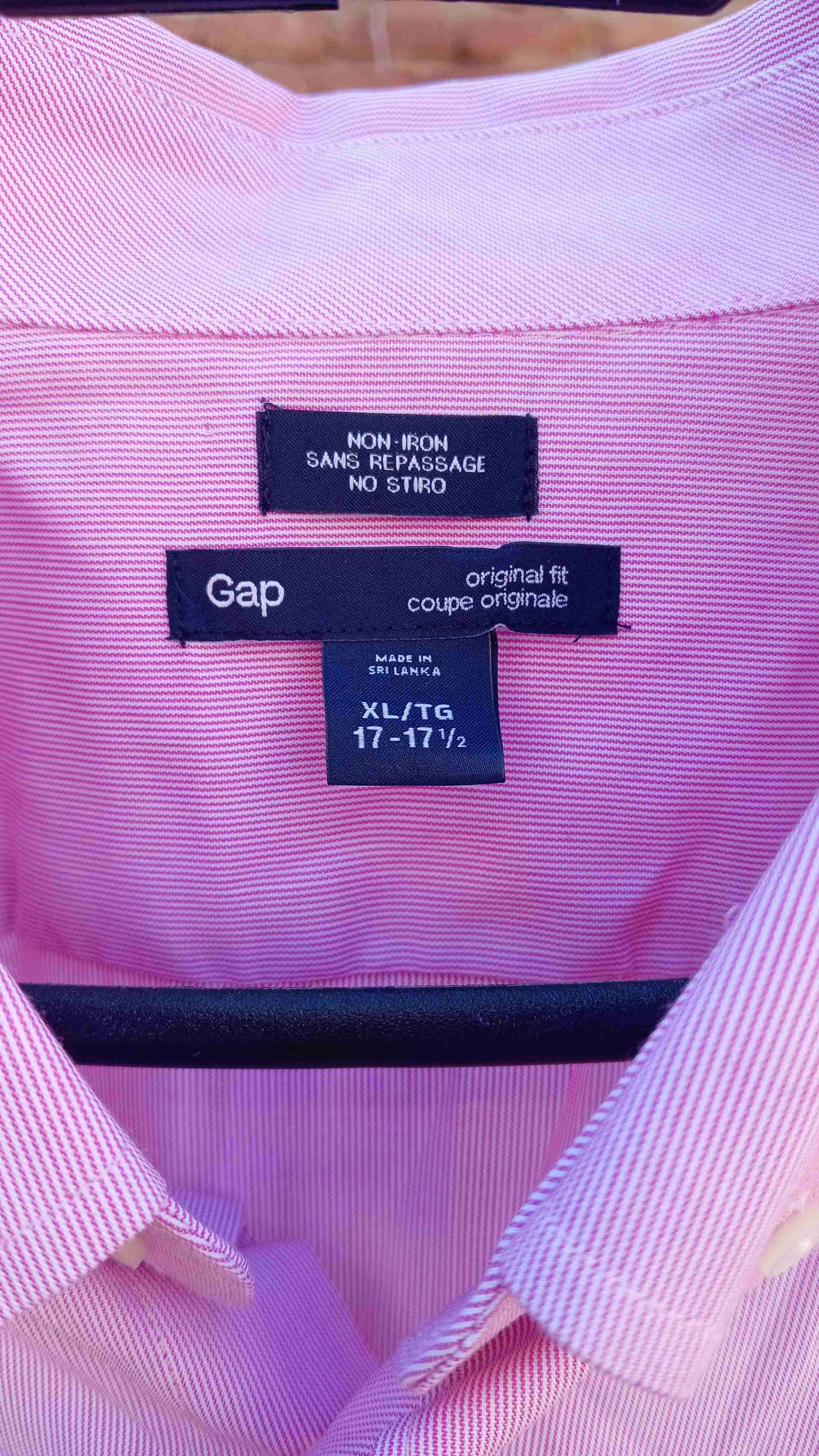 Camisa GAP hombre - miniatura 2