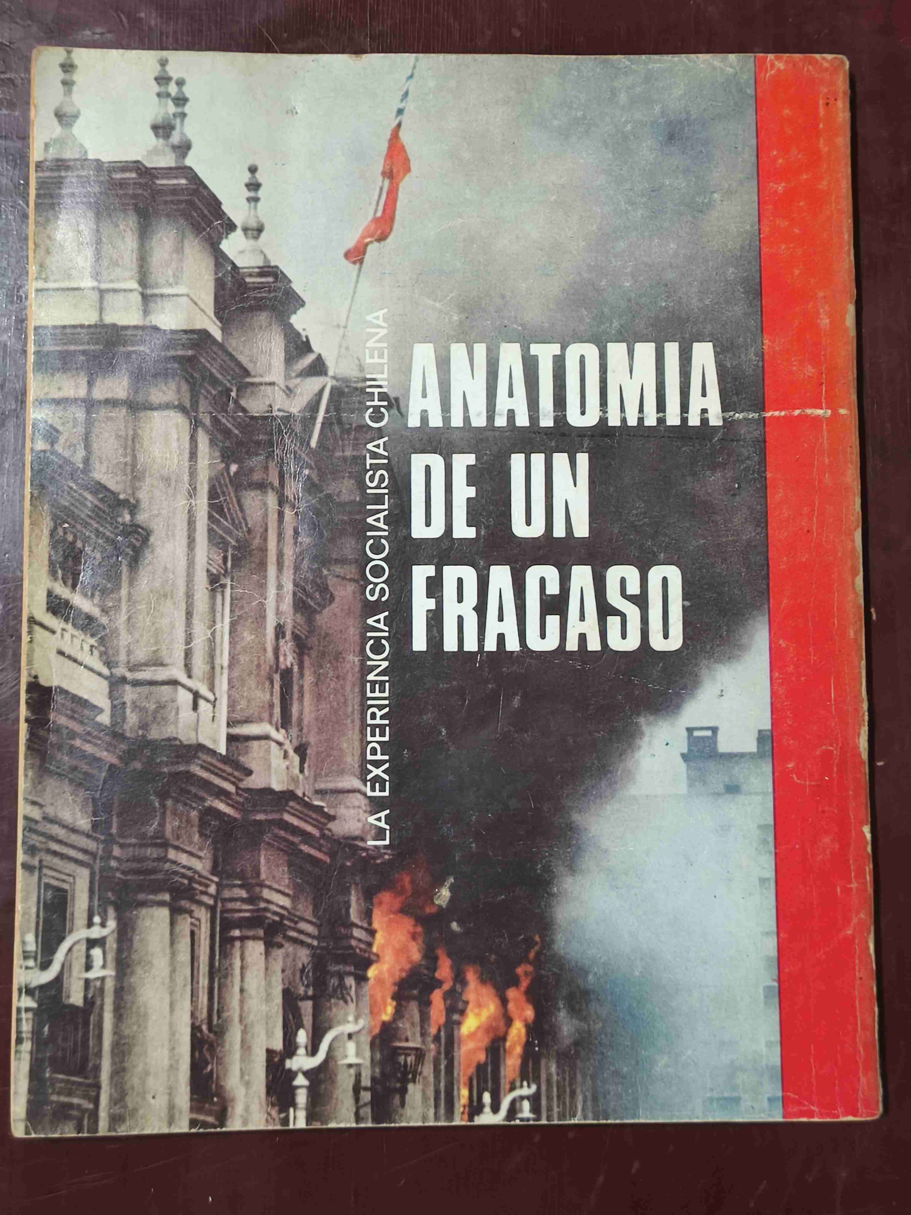Libro Anatomía de un Fracaso - miniatura 2