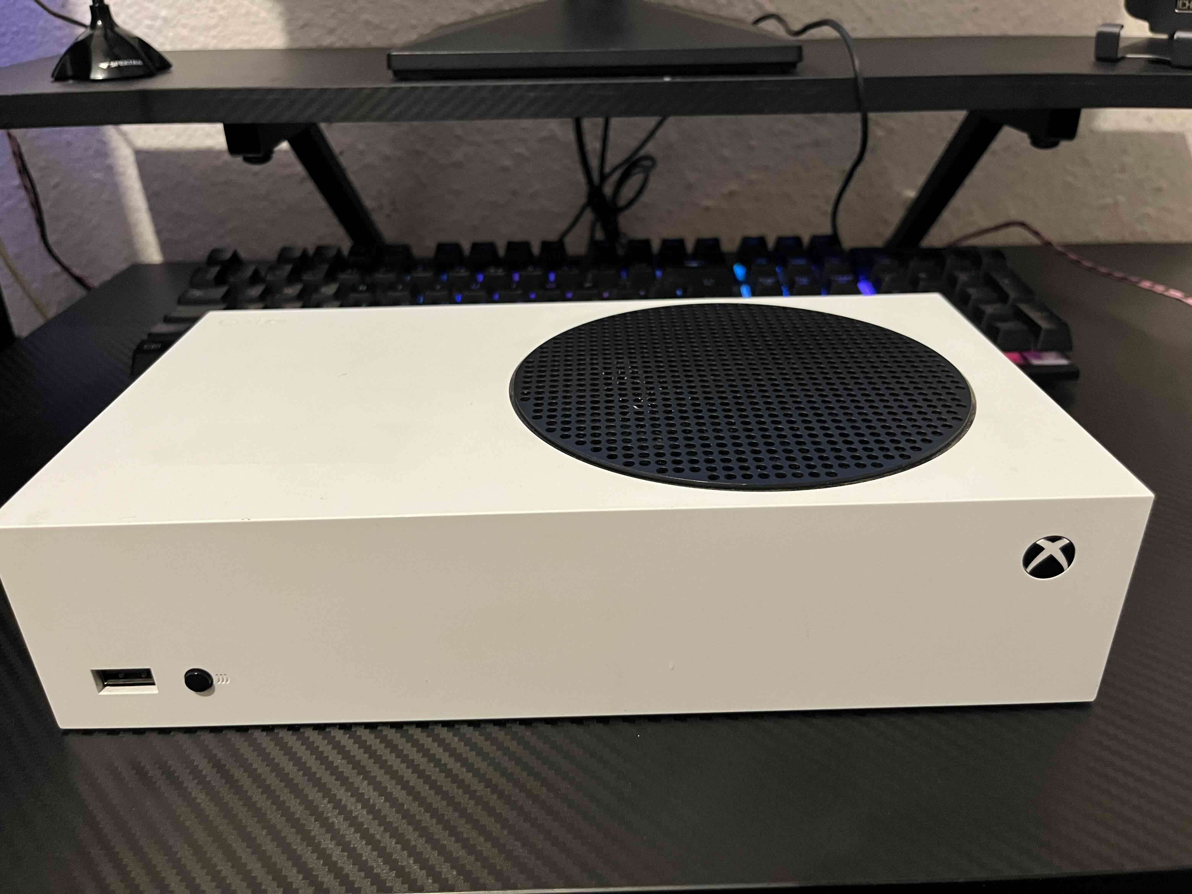 Consola Xbox Series S - miniatura 2