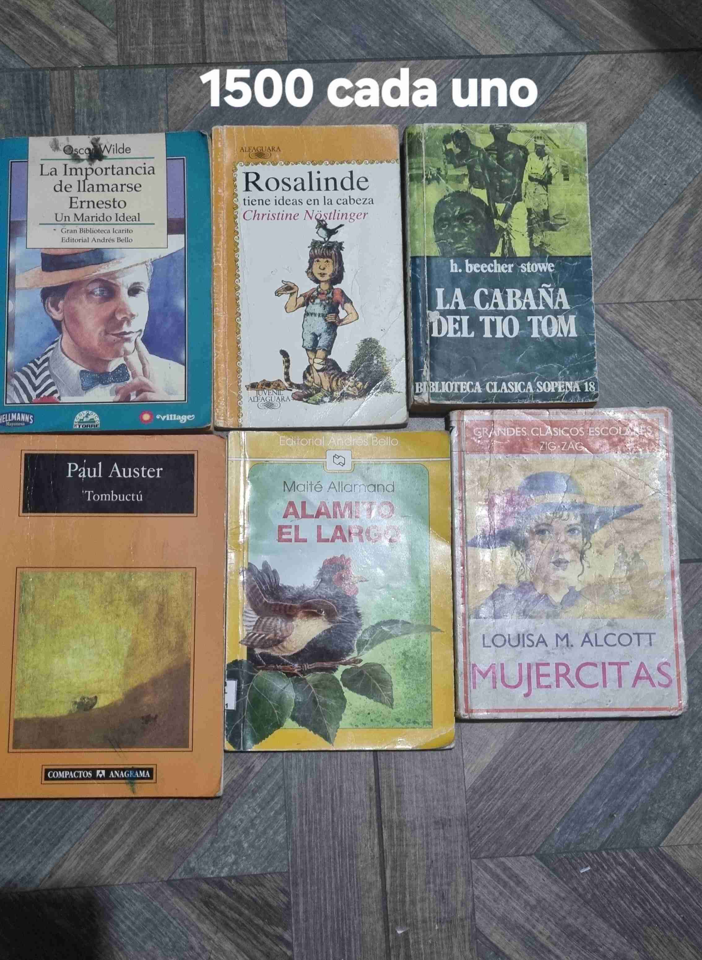 Lote de libros clásicos Anaya - miniatura 4