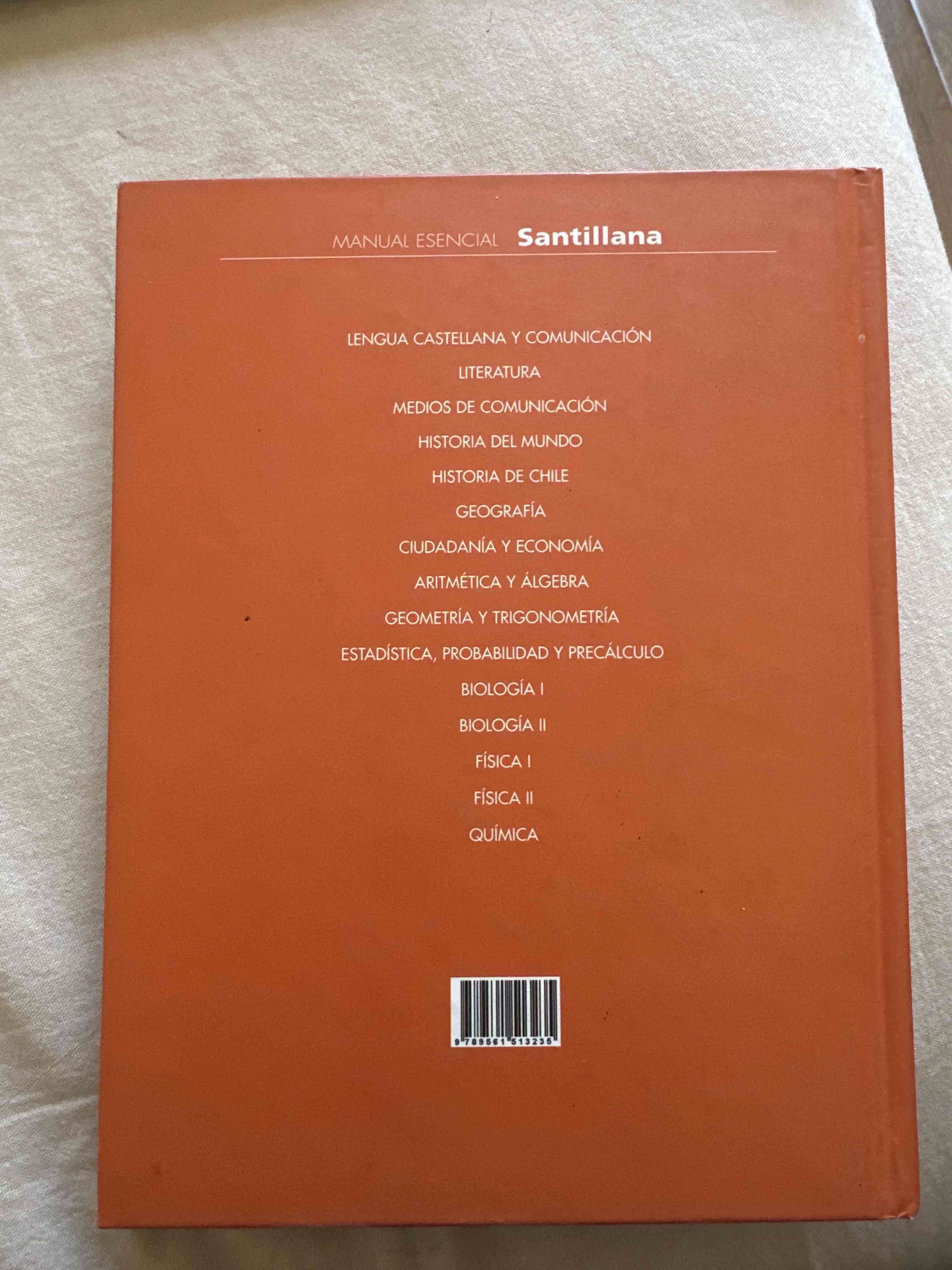 Libro Historia del Mundo Santillana - miniatura 2