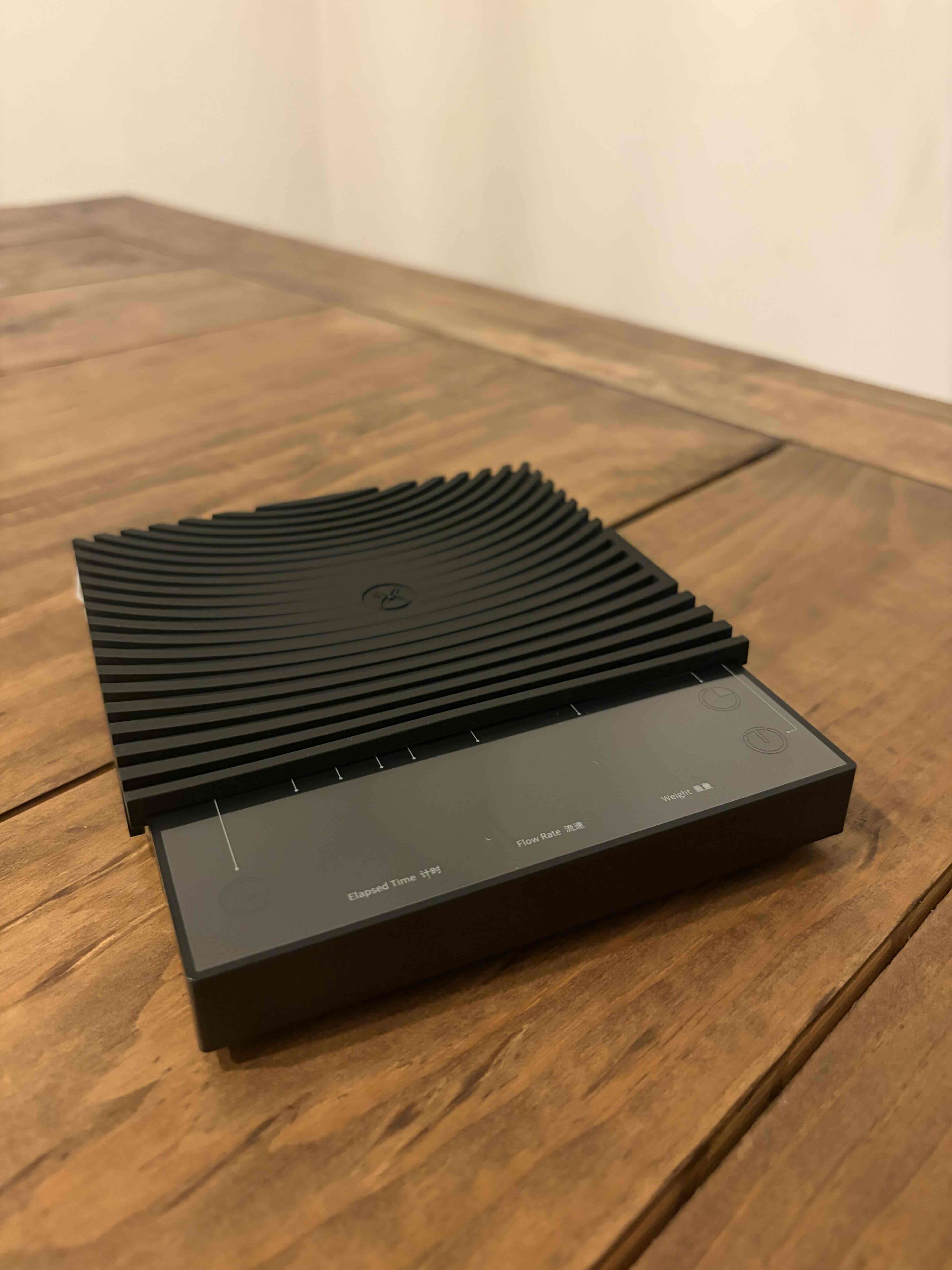 Bascula Timemore Black Mirror Basic 3 - miniatura 1