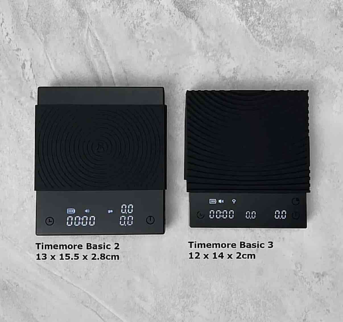 Bascula Timemore Black Mirror Basic 3 - miniatura 3