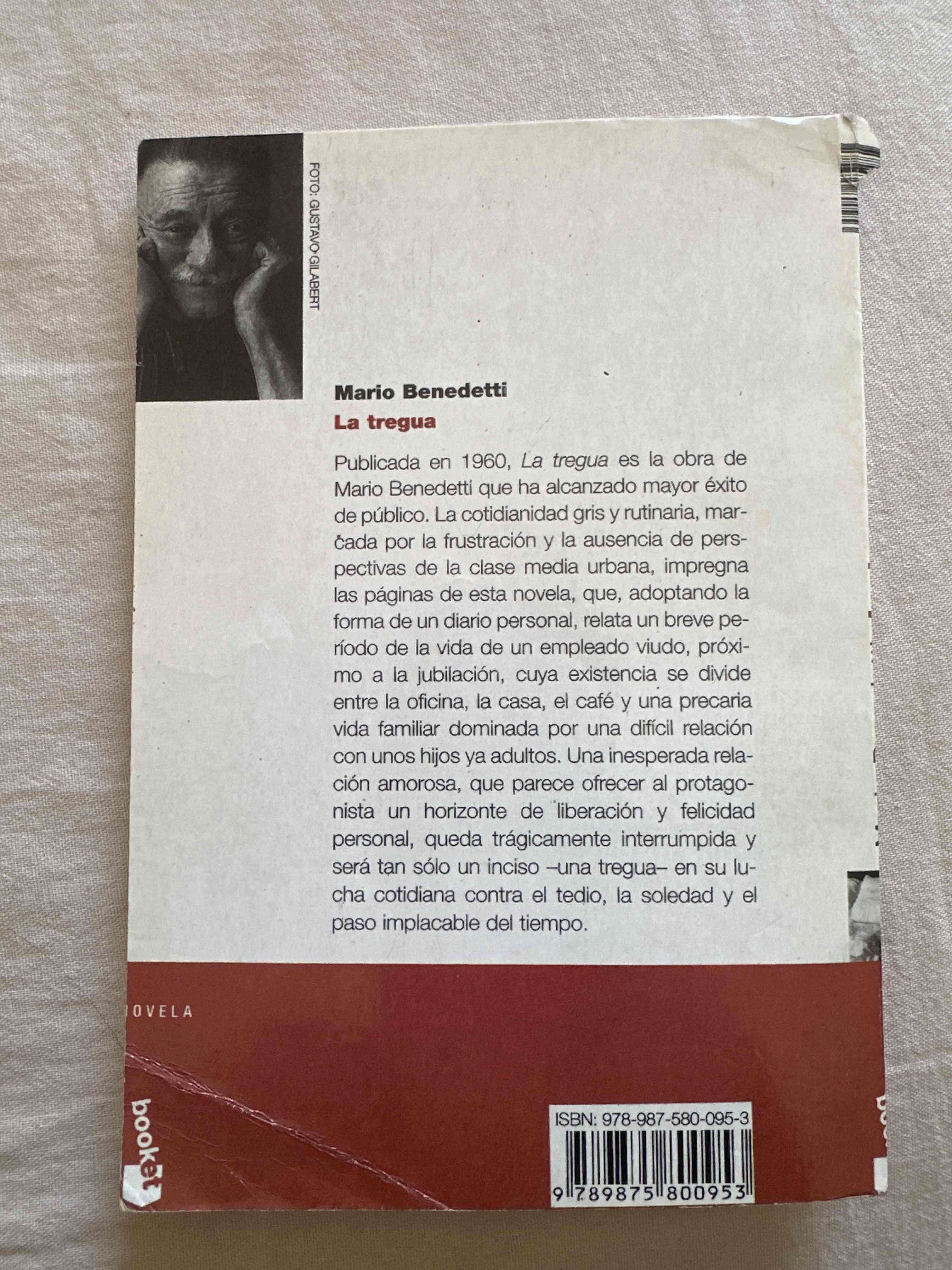 Libro La tregua de Benedetti - miniatura 2