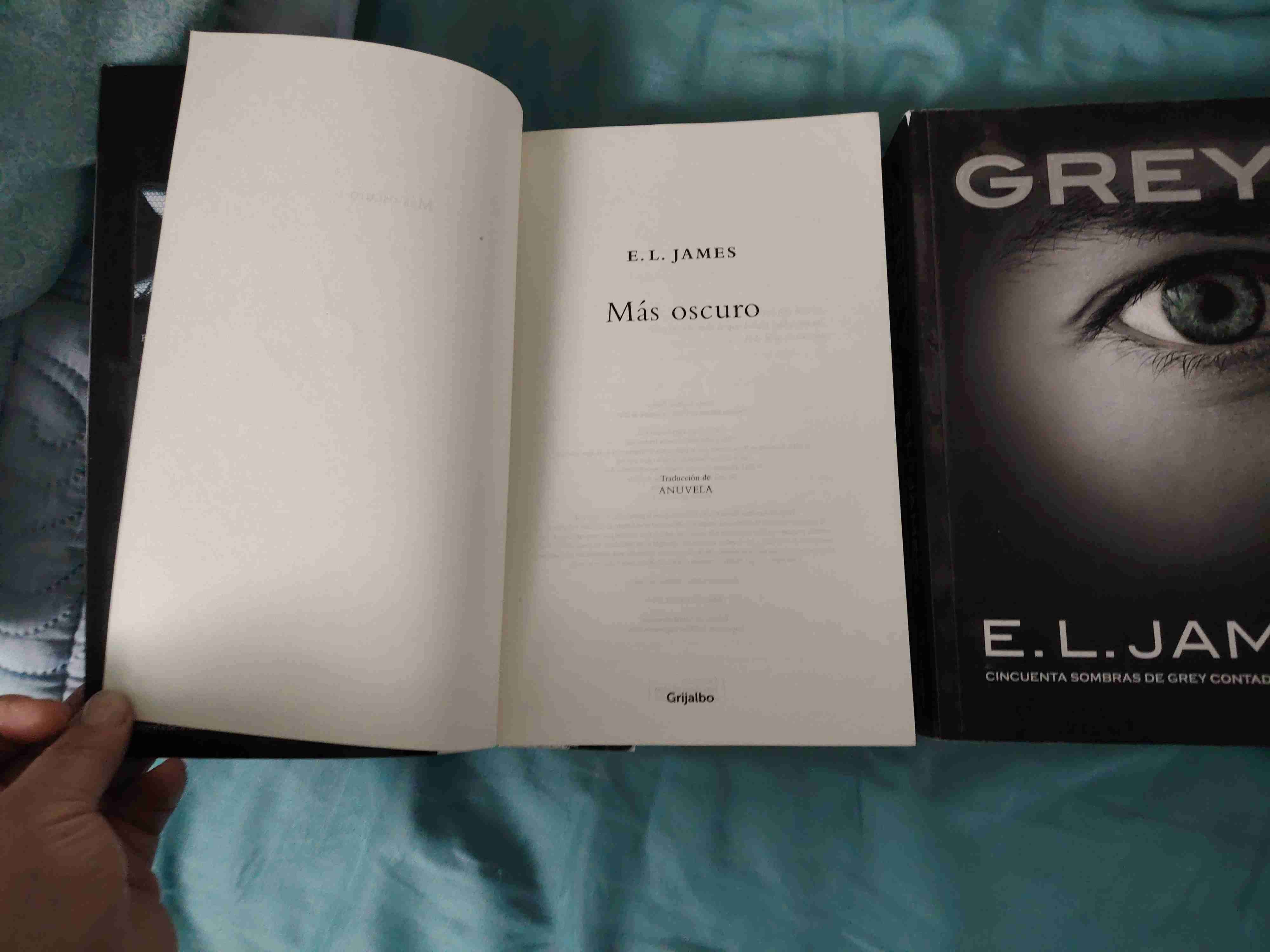 Trilogía Cincuenta Sombras de Grey - miniatura 2