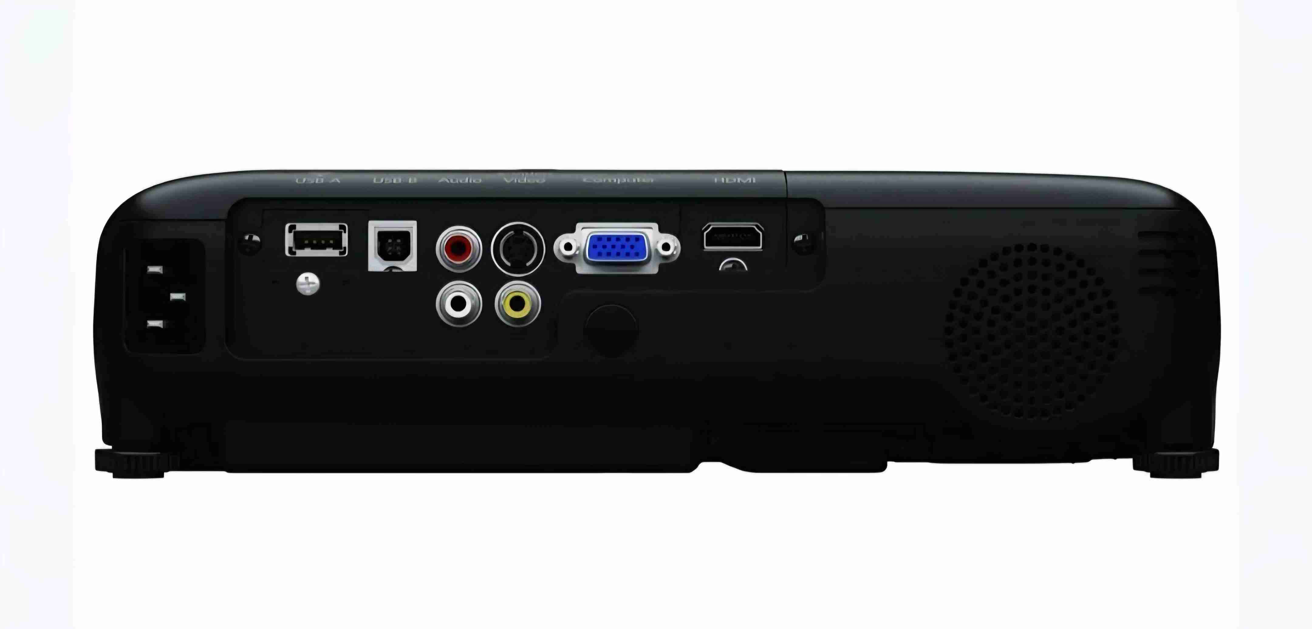 Proyector Epson S18+ telón - miniatura 2