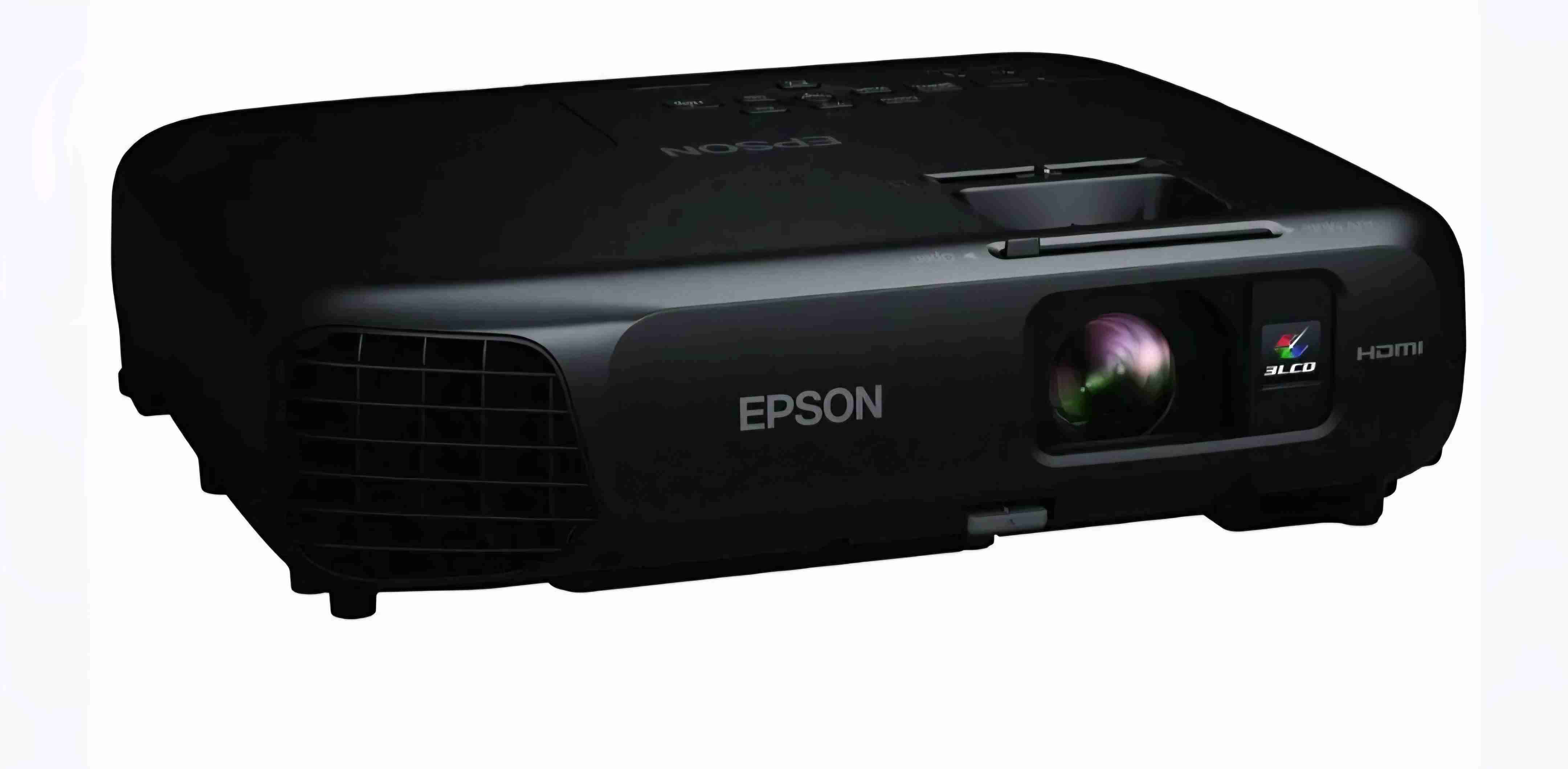 Proyector Epson S18+ telón - miniatura 3