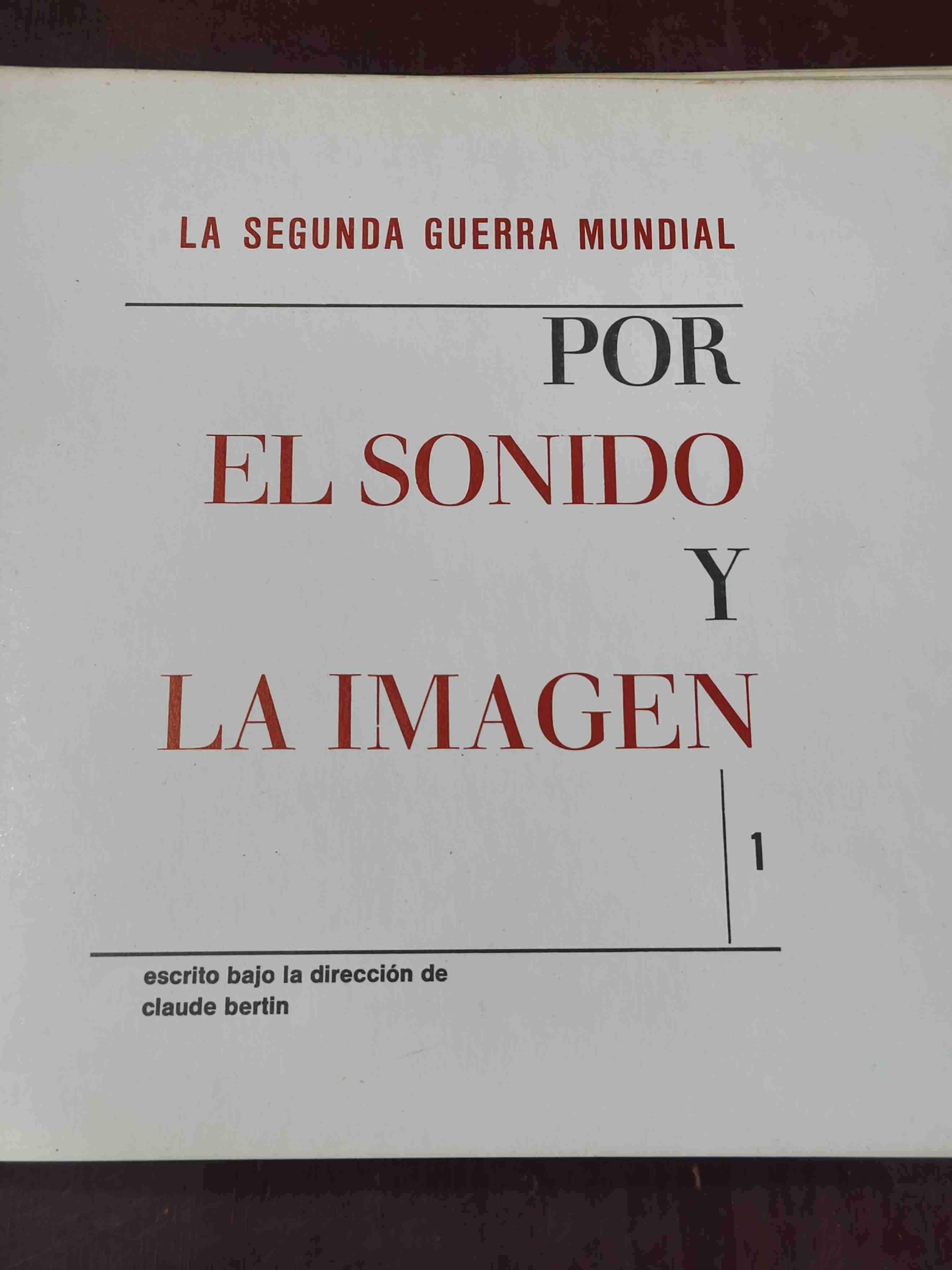 Libro La Segunda Guerra Mundial 1939-1945 - miniatura 3