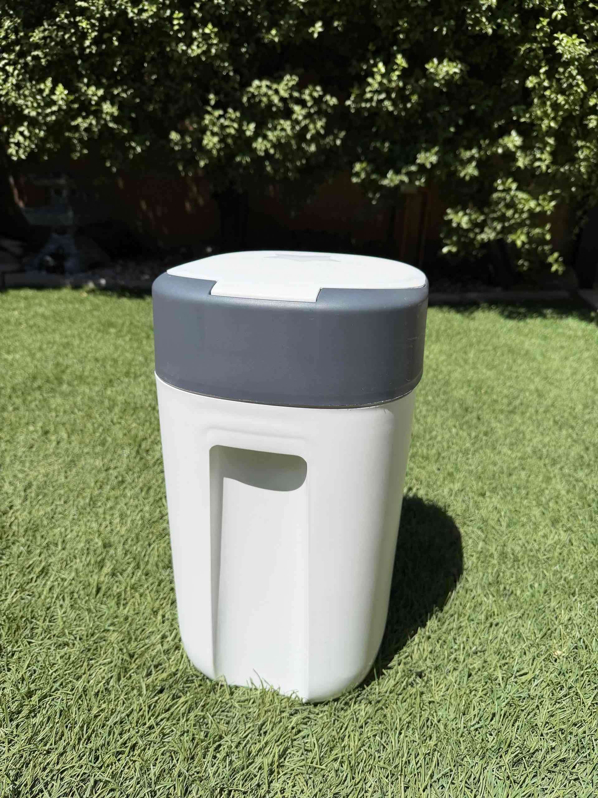 Dispositivo de eliminación de pañales - miniatura 4