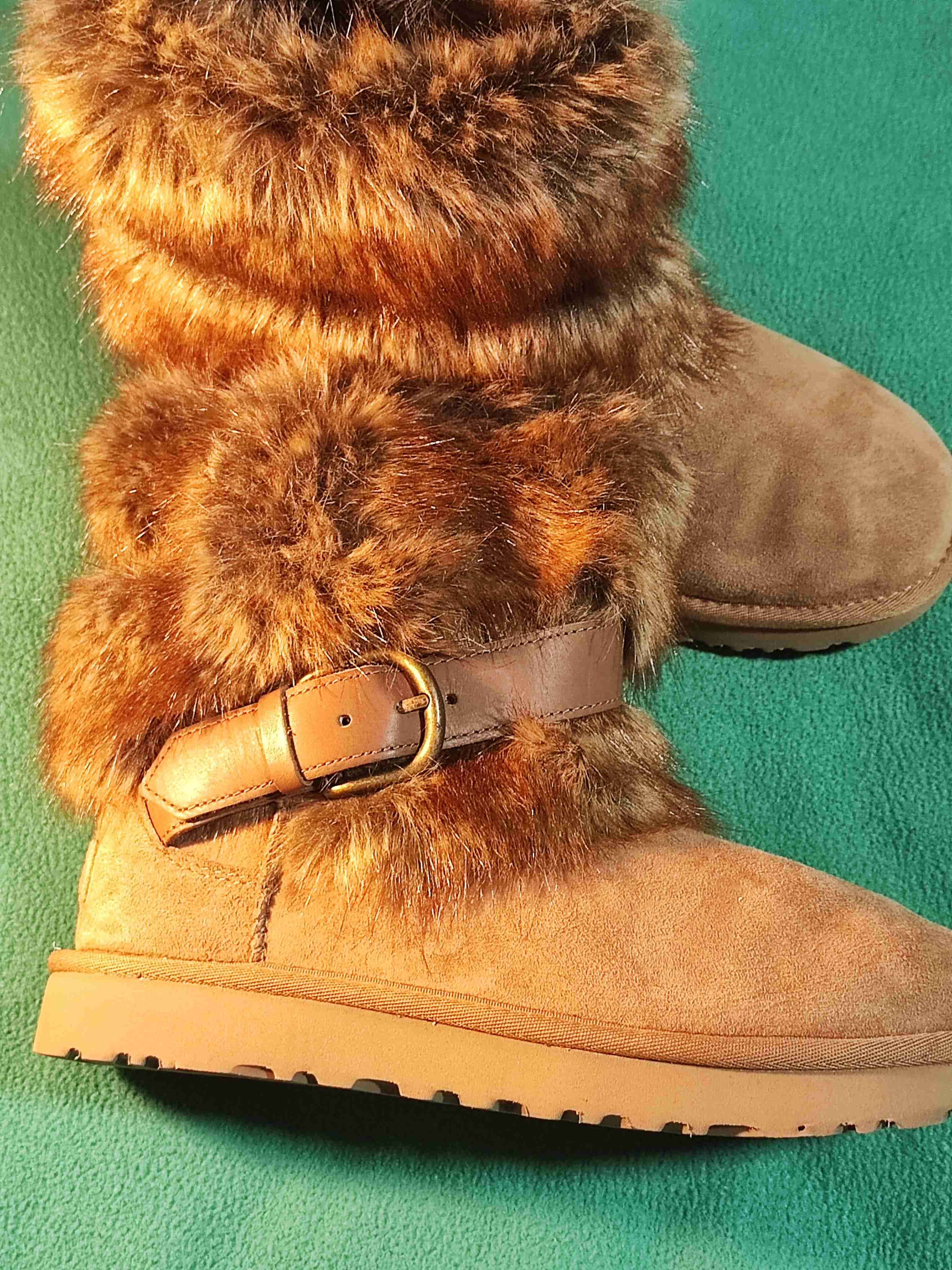 Botines de mujer UGG nuevos - miniatura 2