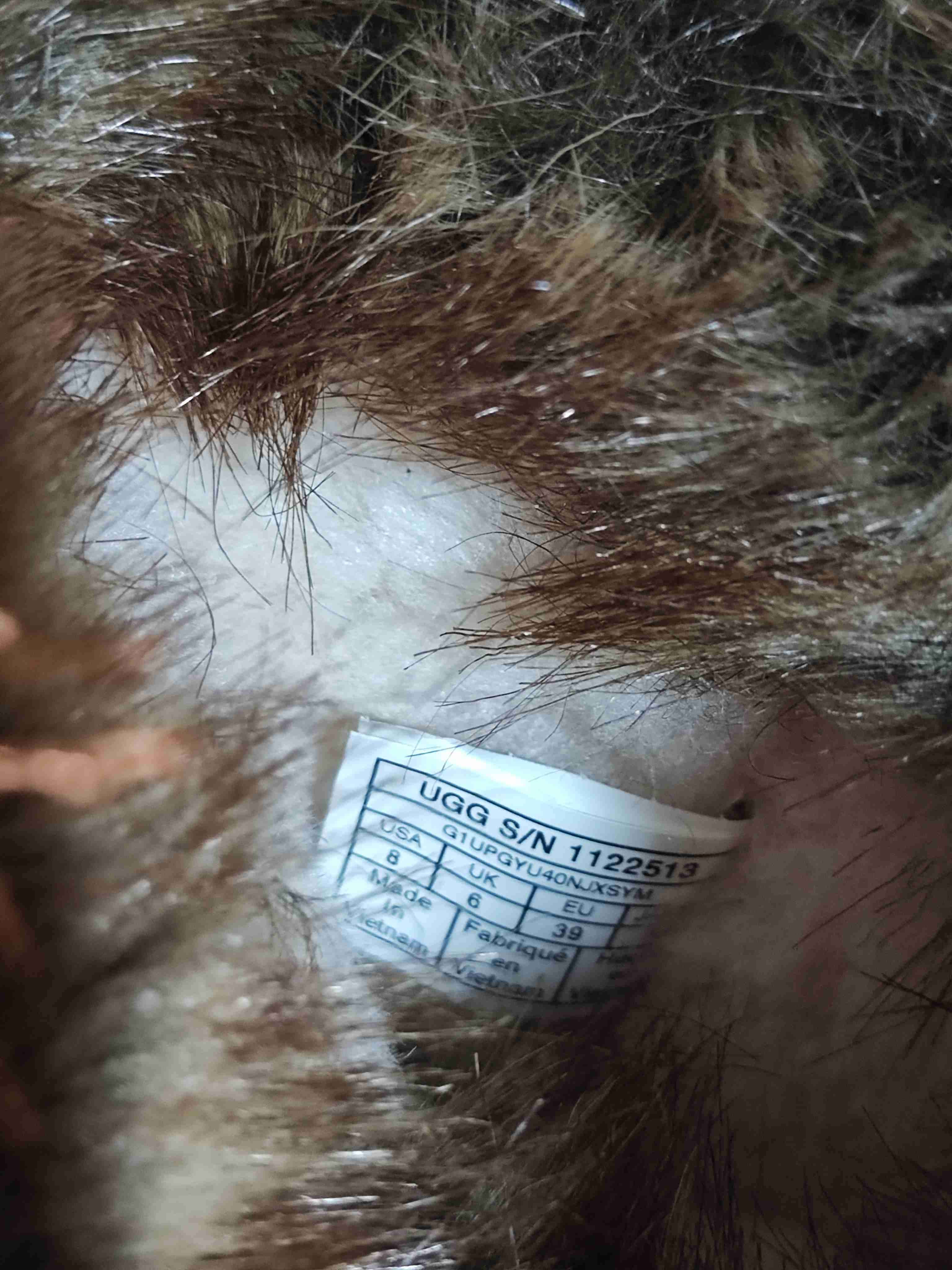 Botines de mujer UGG nuevos - miniatura 4