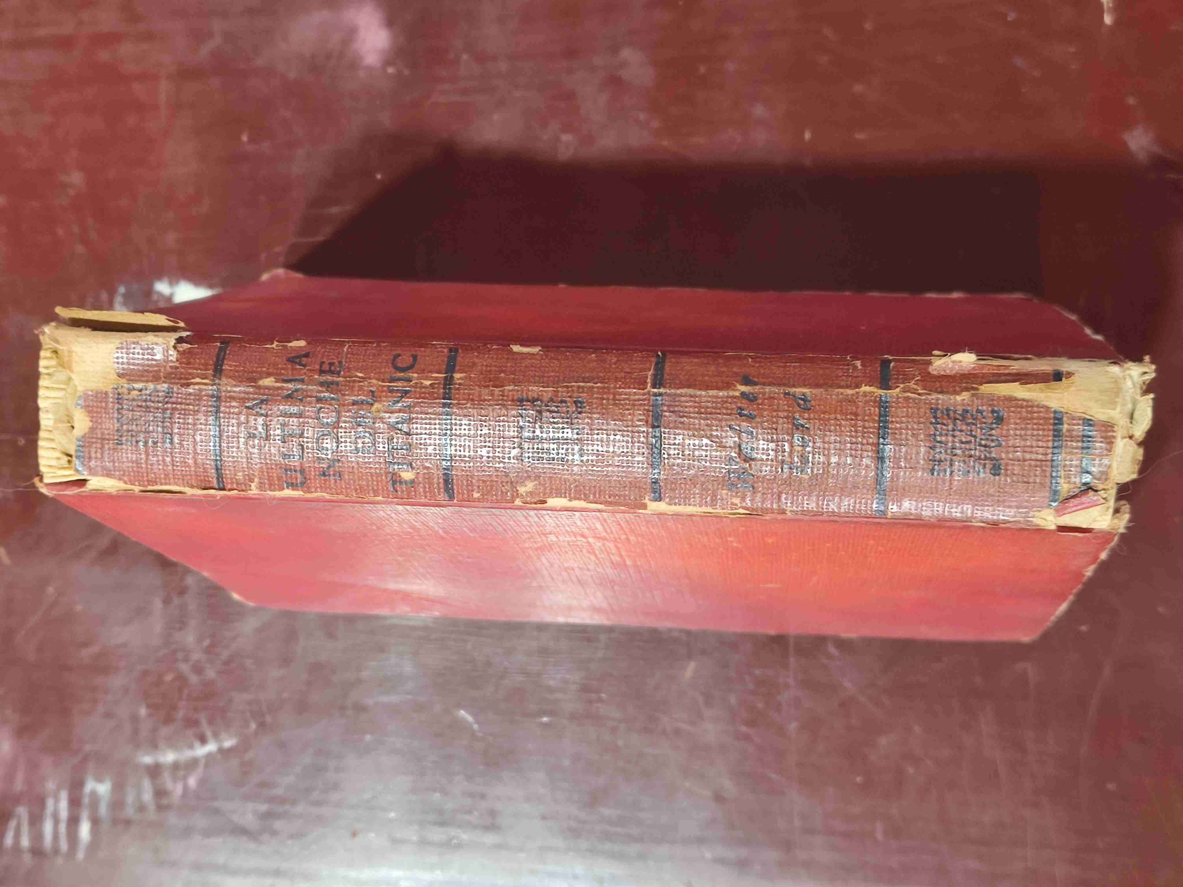 Libro La Última noche del Titanic. - miniatura 2