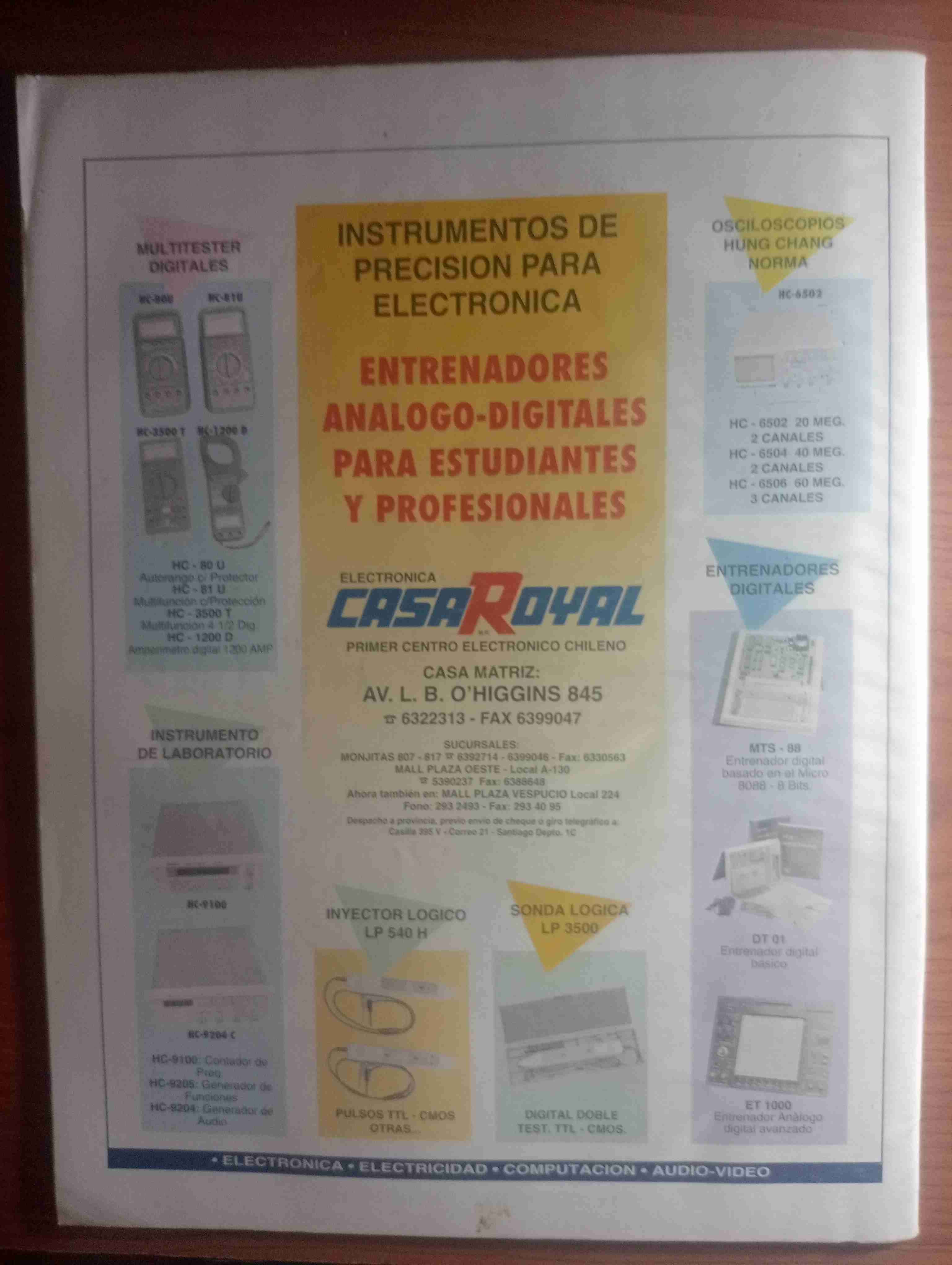 Revista Electrónica Chilena Nº 225 - miniatura 2