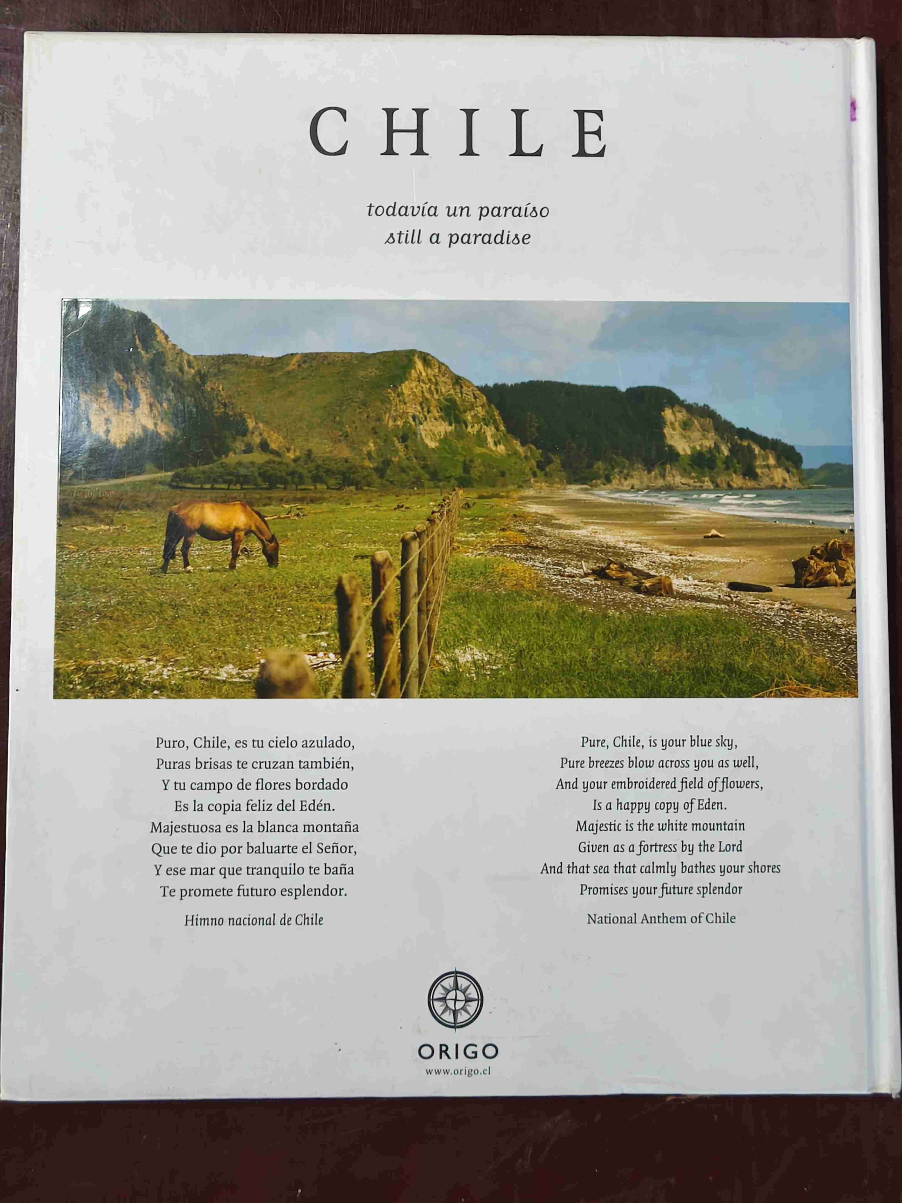 Libro Chile: todavía un paraíso - miniatura 2