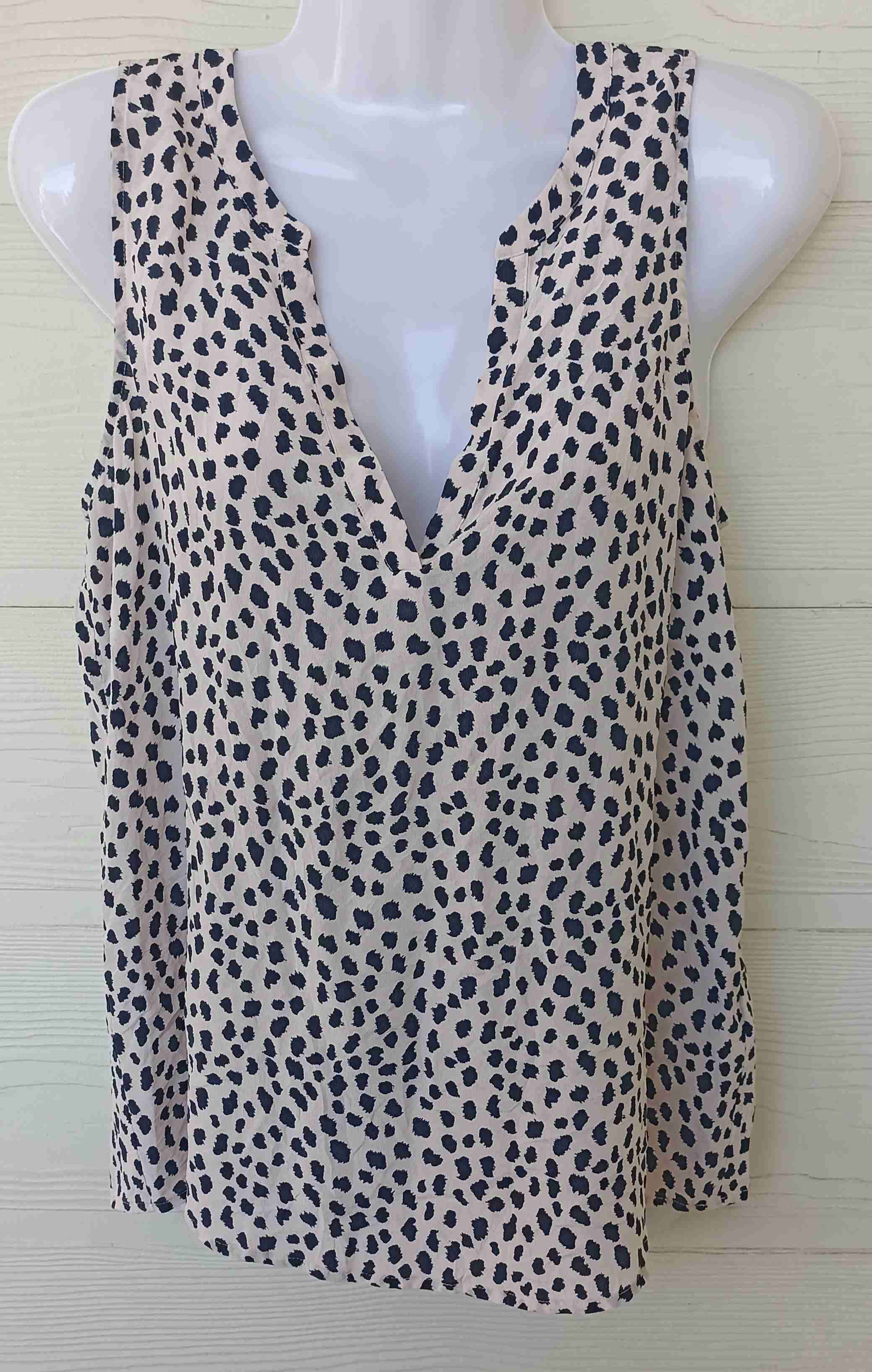 Blusa morada con diseño bohemio - miniatura 5